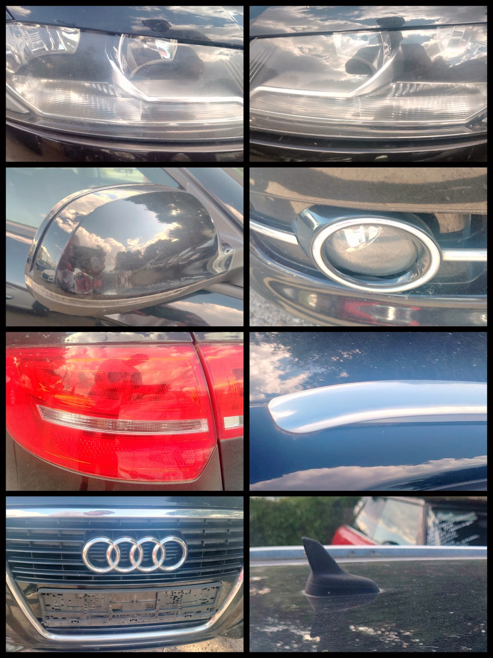 Audi A3 1.4TFSI/NAVI, снимка 4 - Автомобили и джипове - 54924337