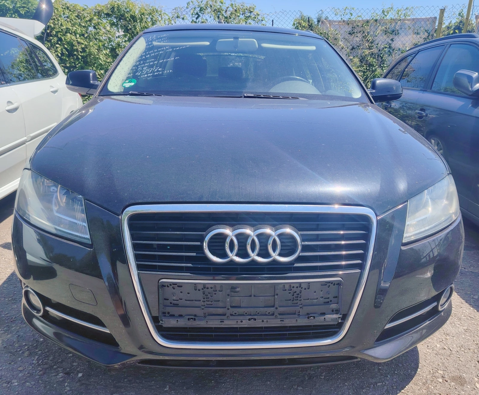Audi A3 1.4TFSI/NAVI, снимка 3 - Автомобили и джипове - 54924337