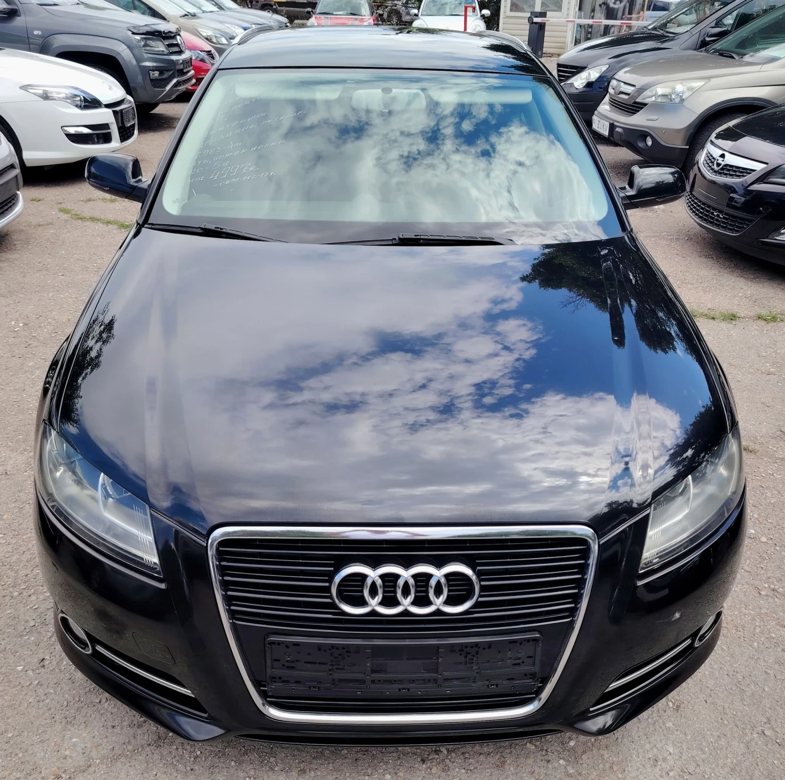 Audi A3 1.4TFSI/NAVI