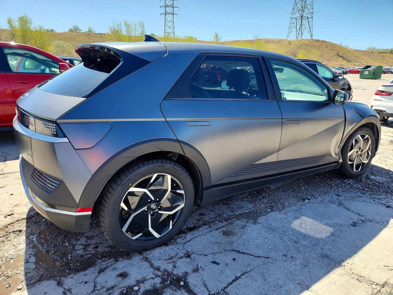 Hyundai Ioniq 5 Sel | Mobile.bg � ����������� 4
