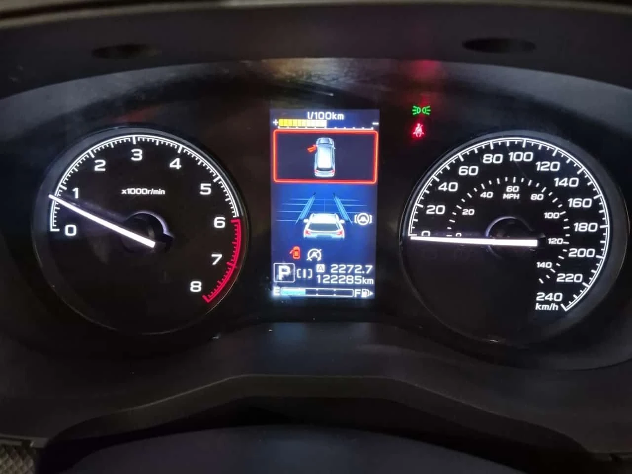Subaru Forester * AWD * CARFAX * ���� �� �� | Mobile.bg � ����������� 9