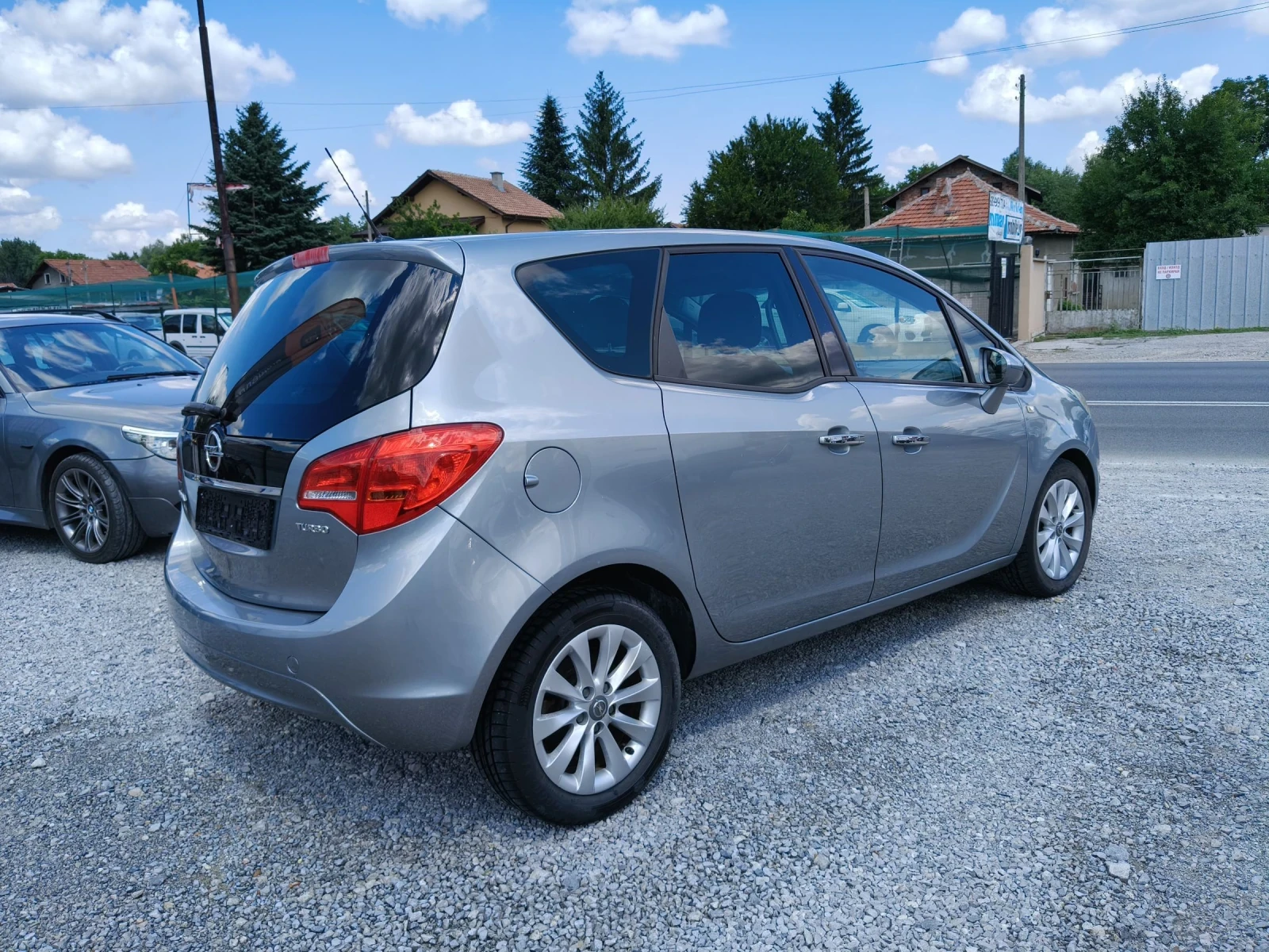 Opel Meriva 1.4i Turbo, снимка 5 - Автомобили и джипове - 55180883