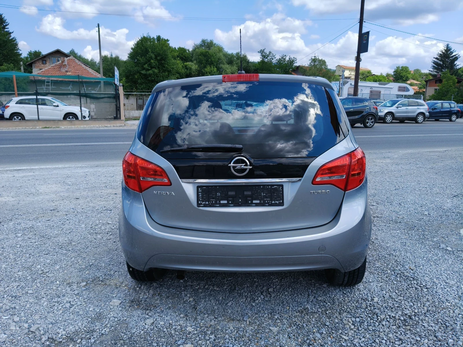 Opel Meriva 1.4i Turbo, снимка 6 - Автомобили и джипове - 55180883