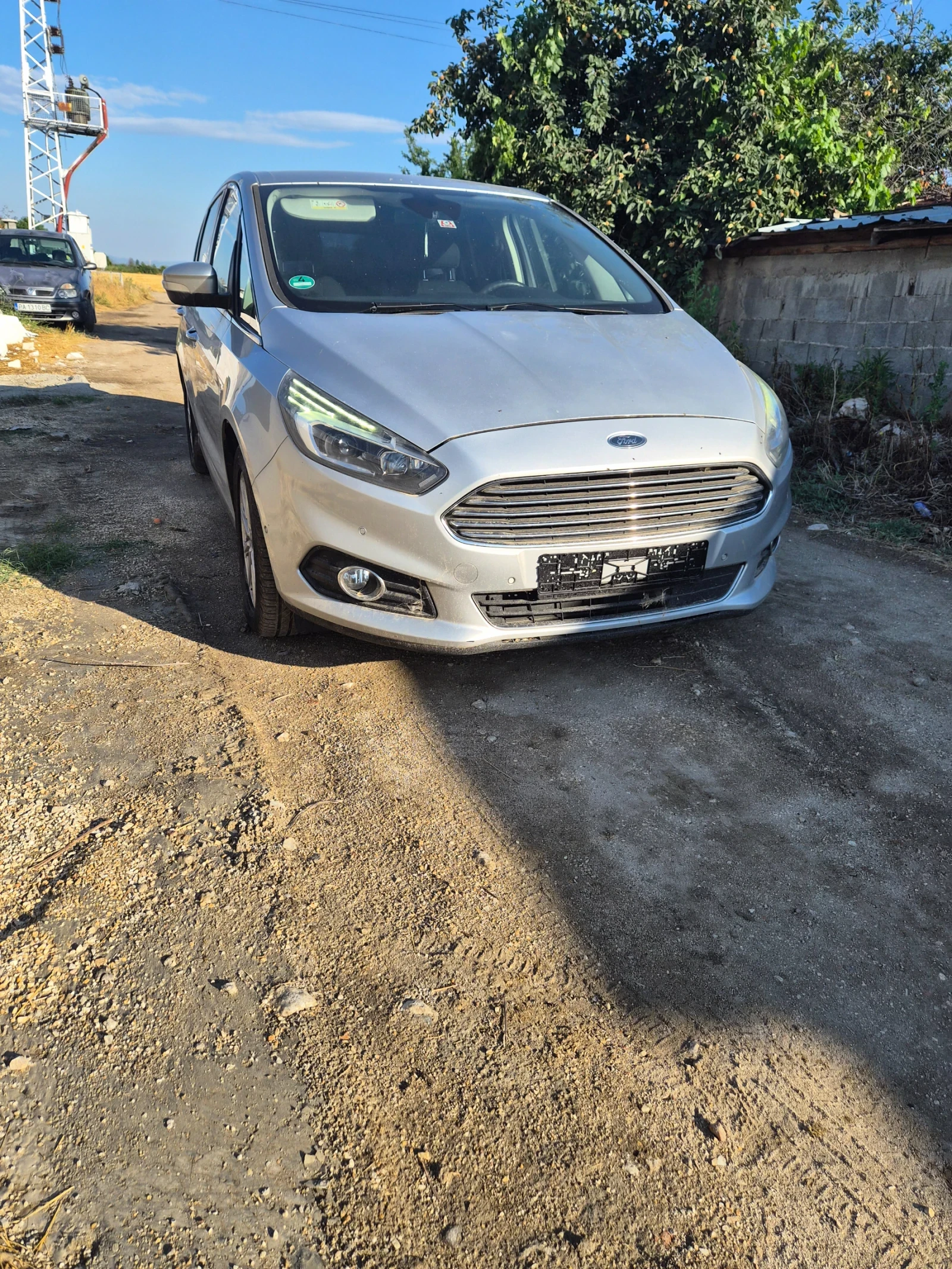Ford S-Max, снимка 6 - Автомобили и джипове - 55193594