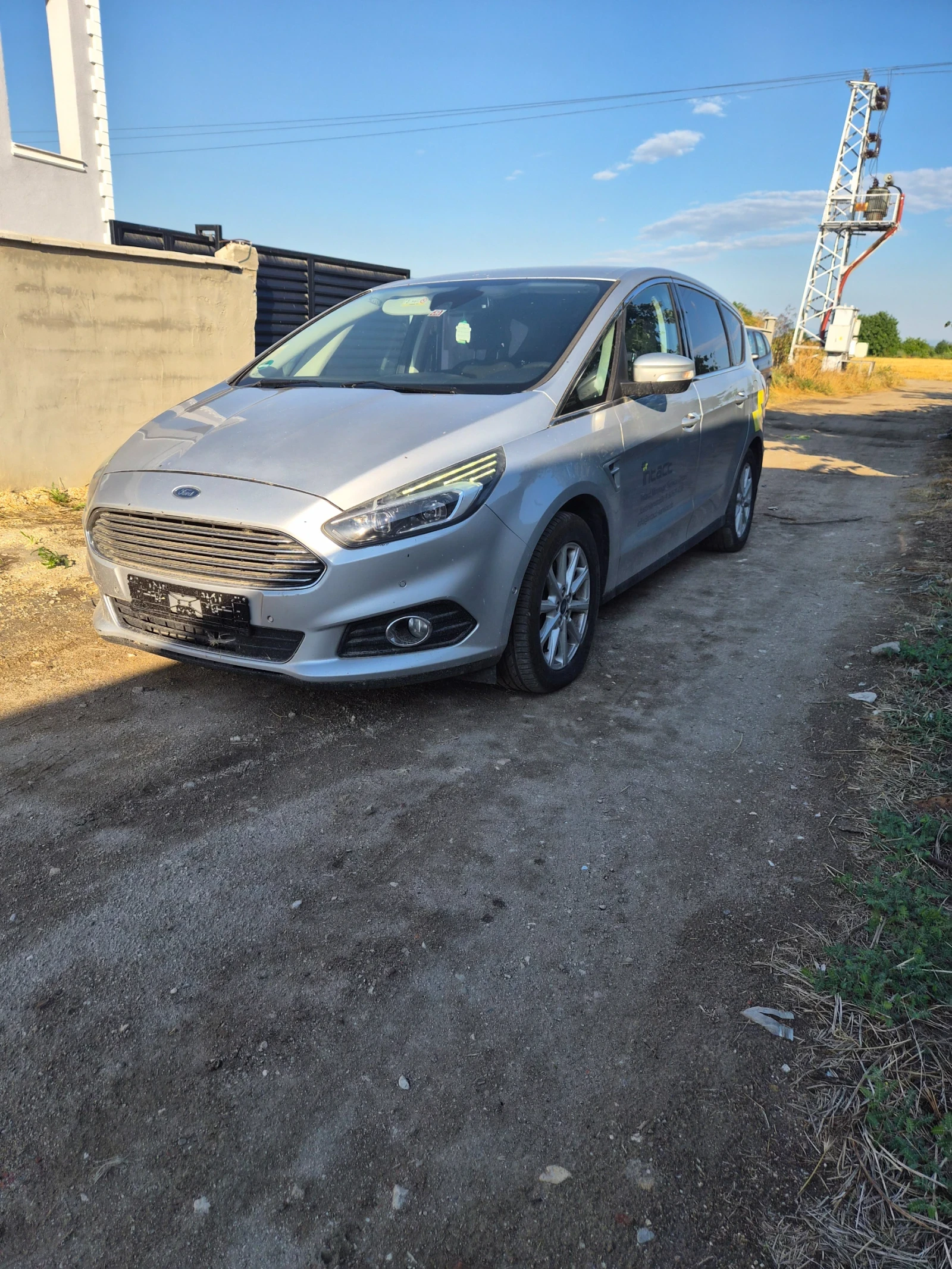 Ford S-Max