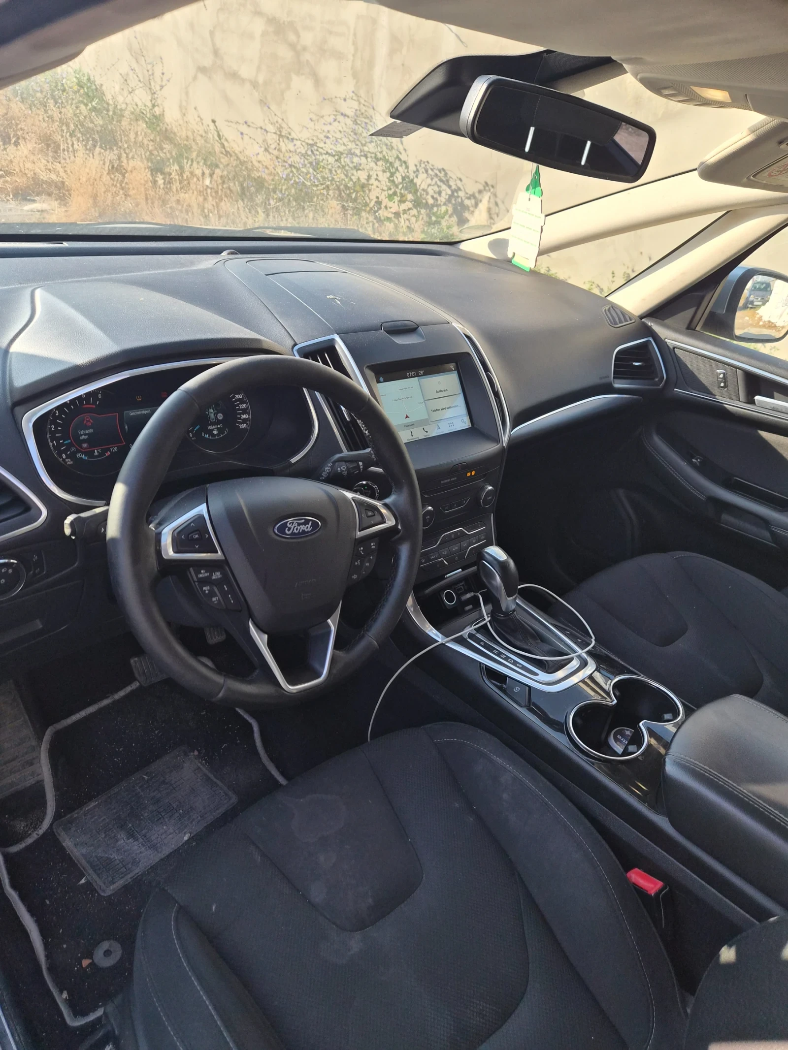 Ford S-Max, снимка 3 - Автомобили и джипове - 55193594
