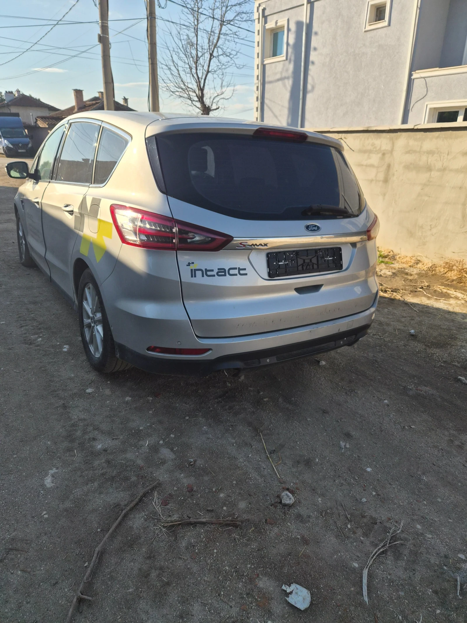 Ford S-Max, снимка 2 - Автомобили и джипове - 55193594