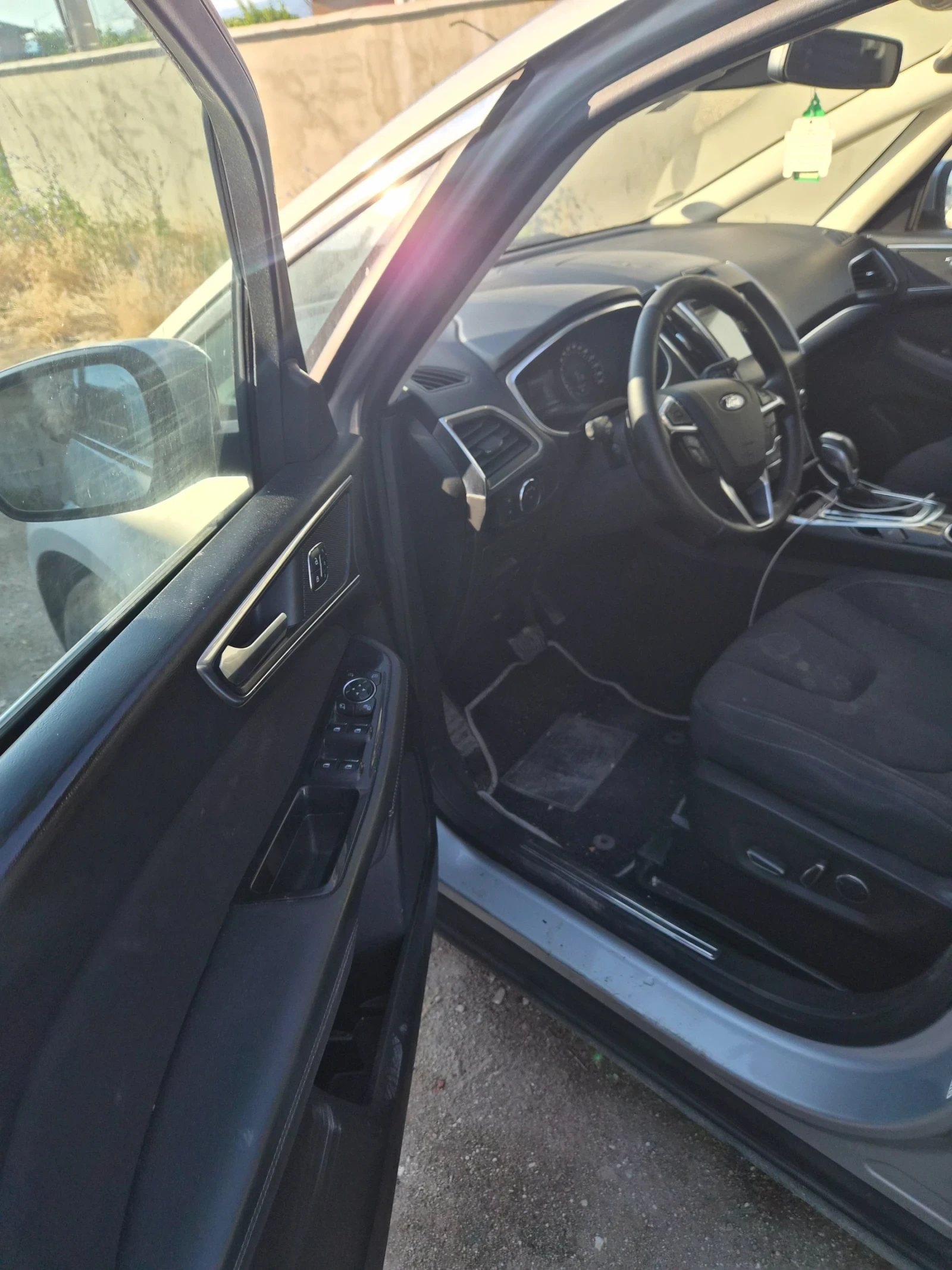 Ford S-Max, снимка 9 - Автомобили и джипове - 55193594
