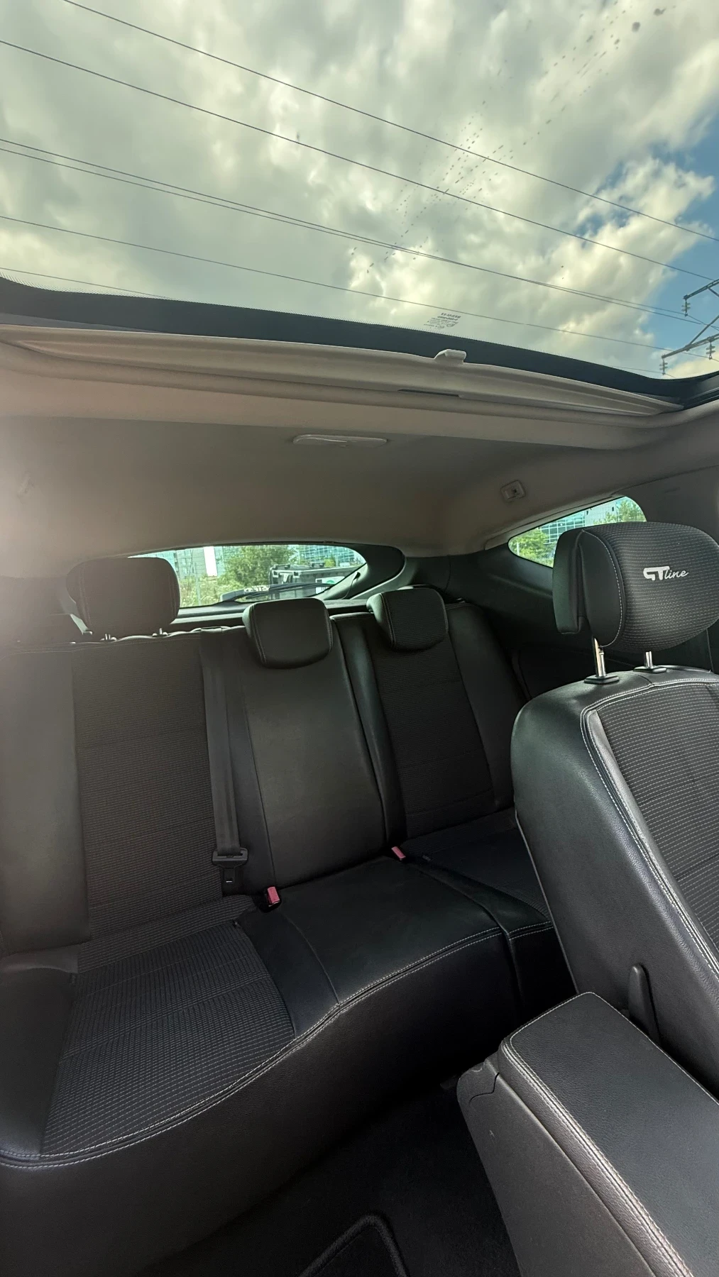 Renault Megane GT Line, снимка 11 - Автомобили и джипове - 55304320