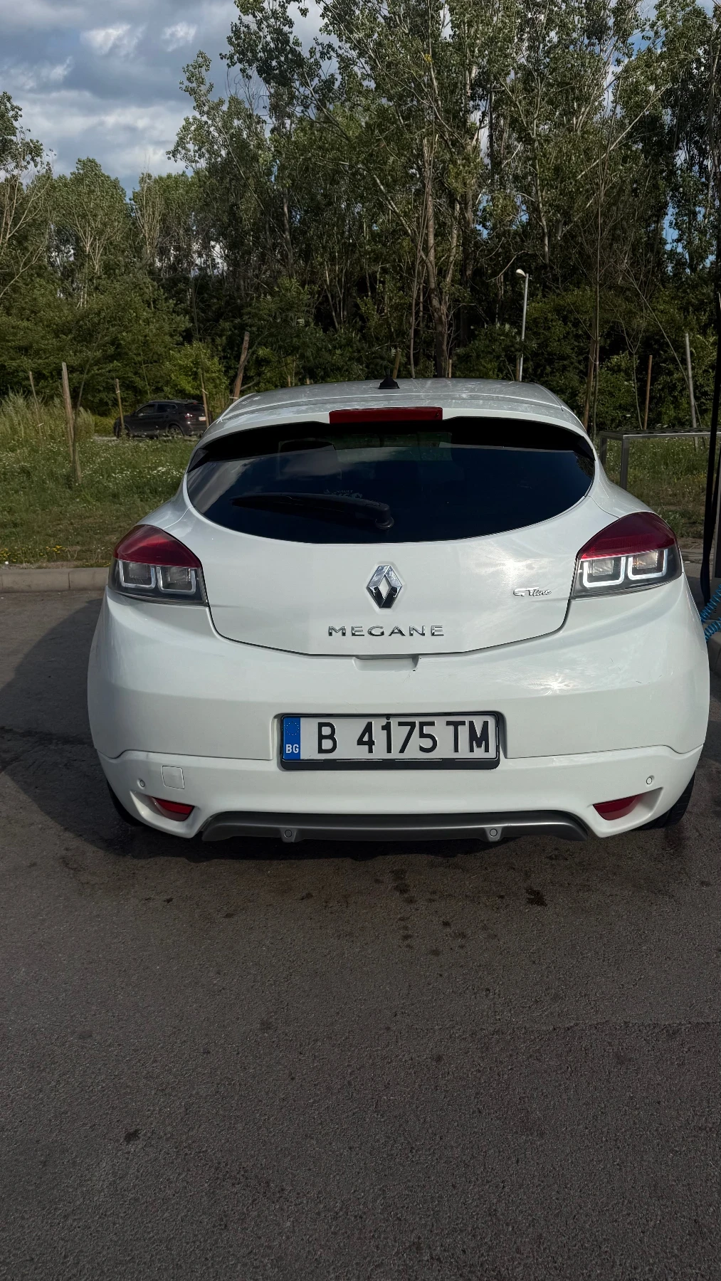 Renault Megane GT Line, снимка 4 - Автомобили и джипове - 55304320