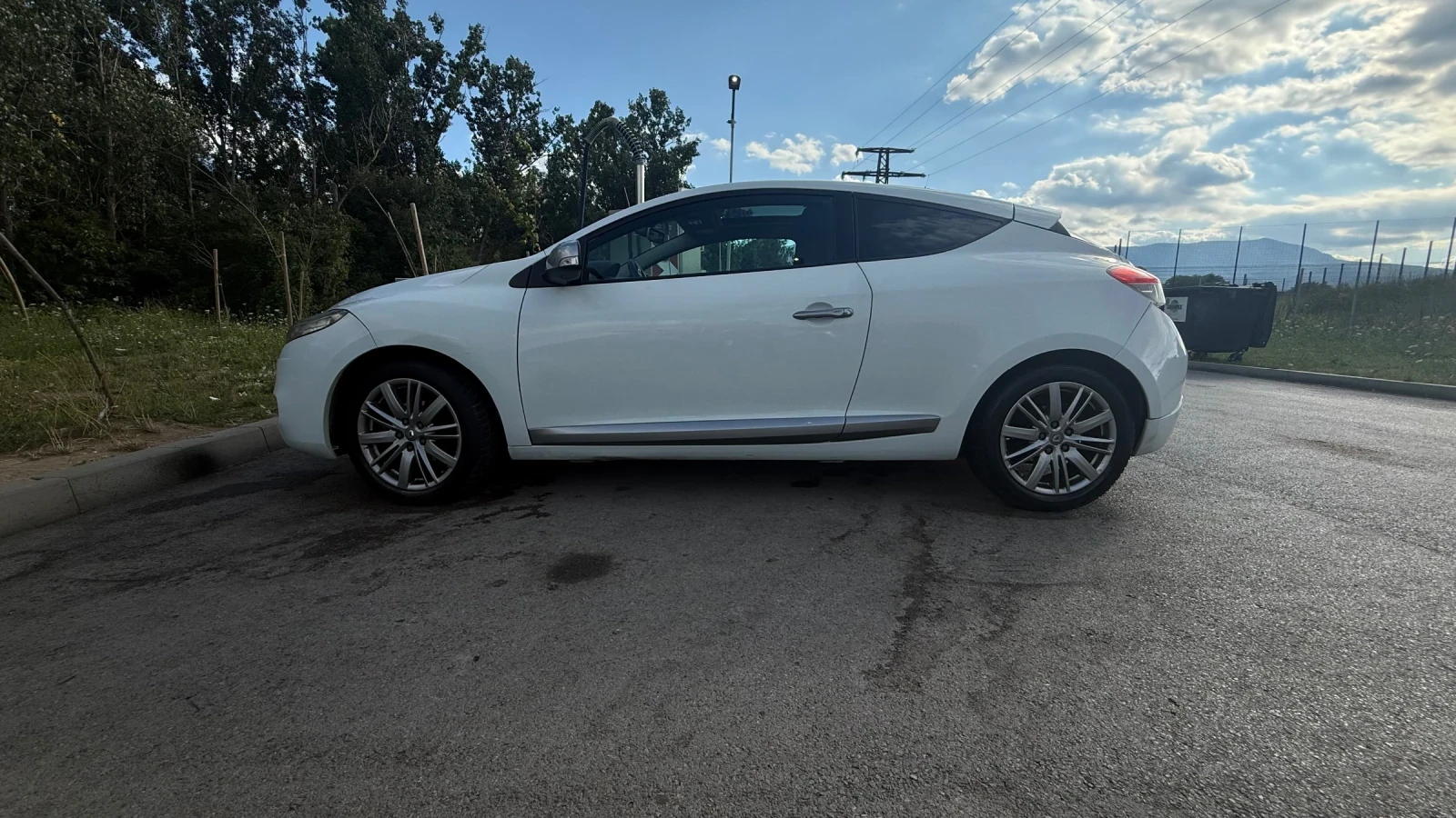 Renault Megane GT Line, снимка 2 - Автомобили и джипове - 55304320