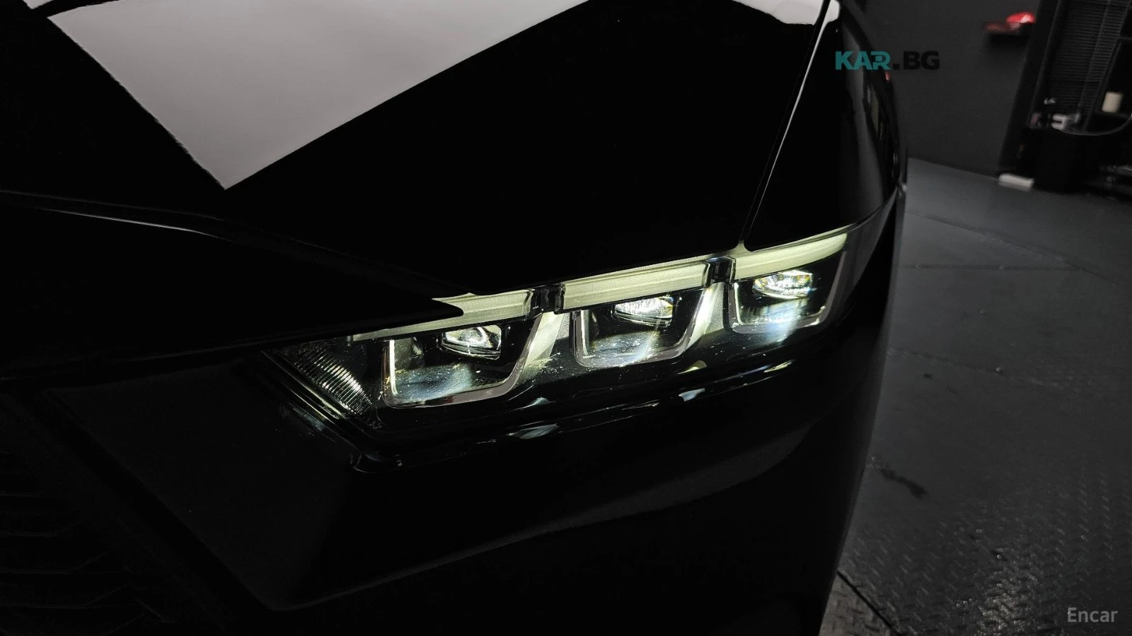 Ford Mustang 2.3* PREMIUM* КОЖА* ПОДГРЕВ* ОБДУХВАНЕ* NAVI* КАМЕ, снимка 17 - Автомобили и джипове - 55311402