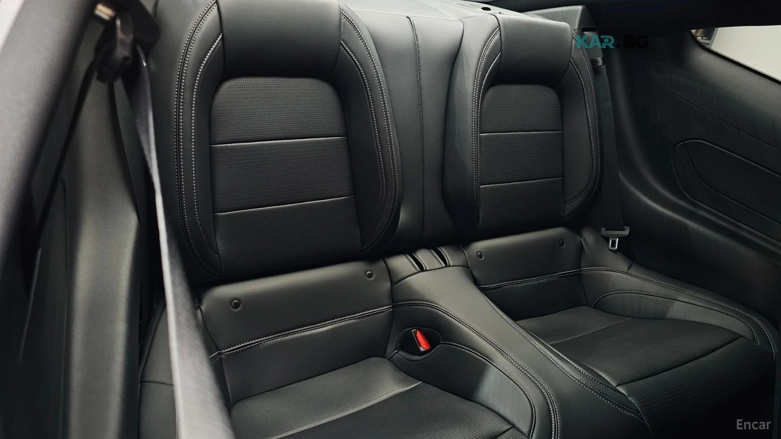 Ford Mustang 2.3* PREMIUM* КОЖА* ПОДГРЕВ* ОБДУХВАНЕ* NAVI* КАМЕ, снимка 12 - Автомобили и джипове - 55311402