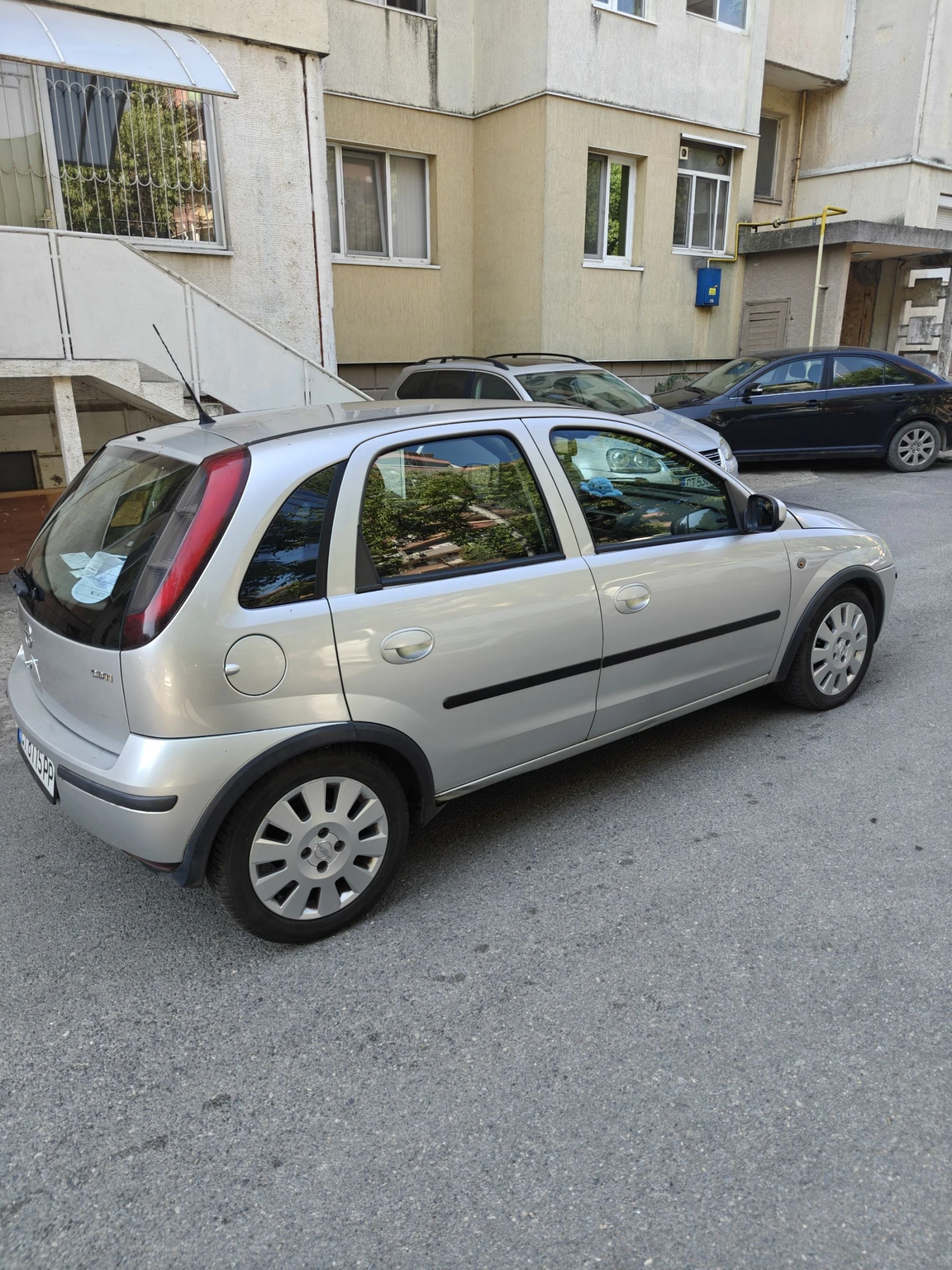 Opel Corsa, снимка 6 - Автомобили и джипове - 55352073