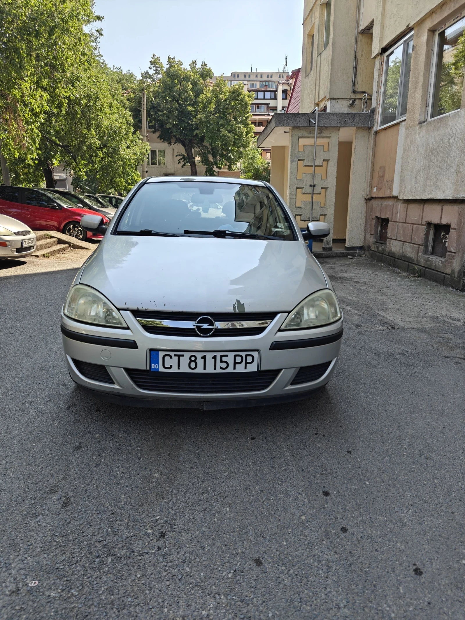 Opel Corsa