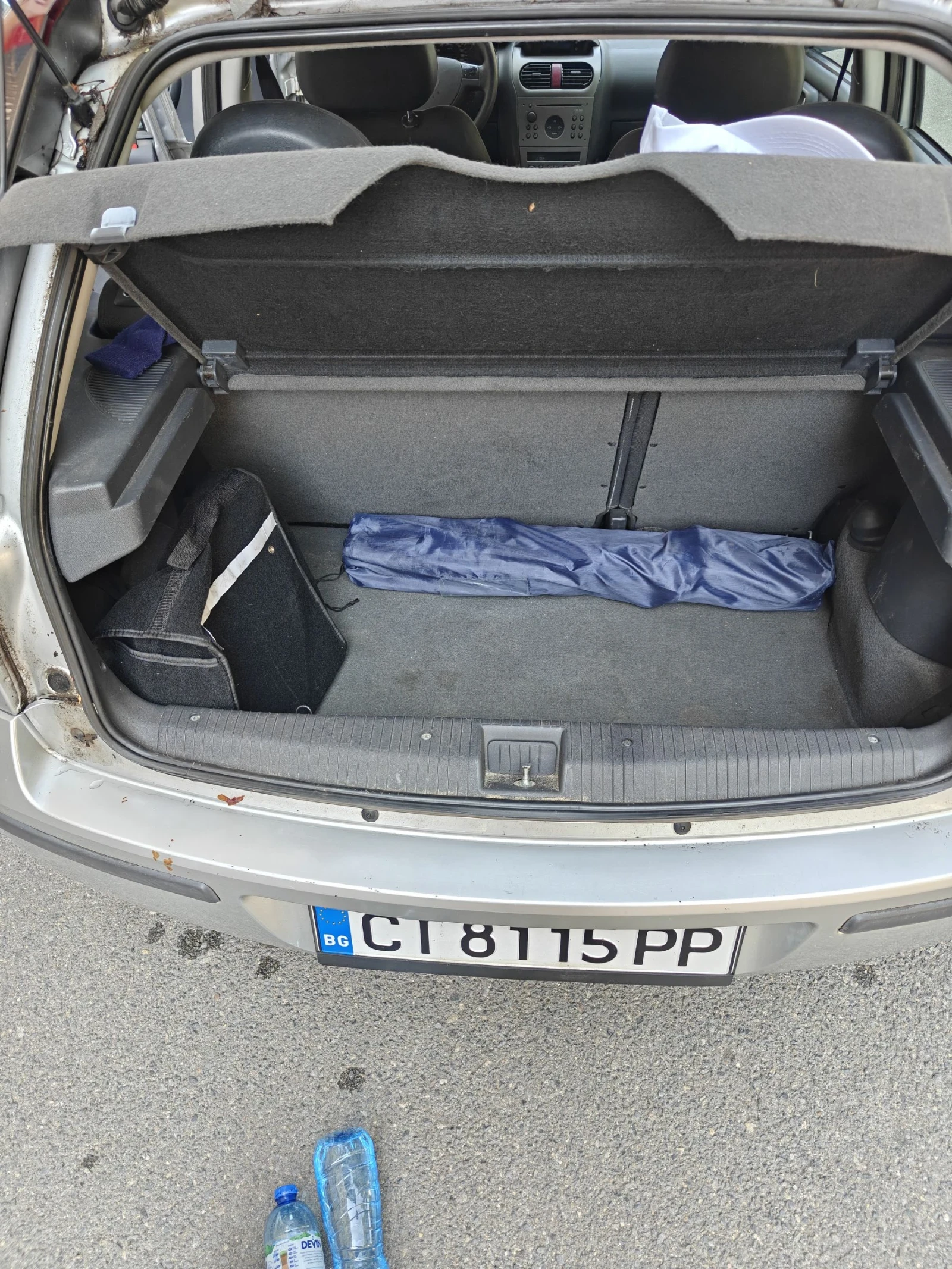 Opel Corsa, снимка 10 - Автомобили и джипове - 55352073