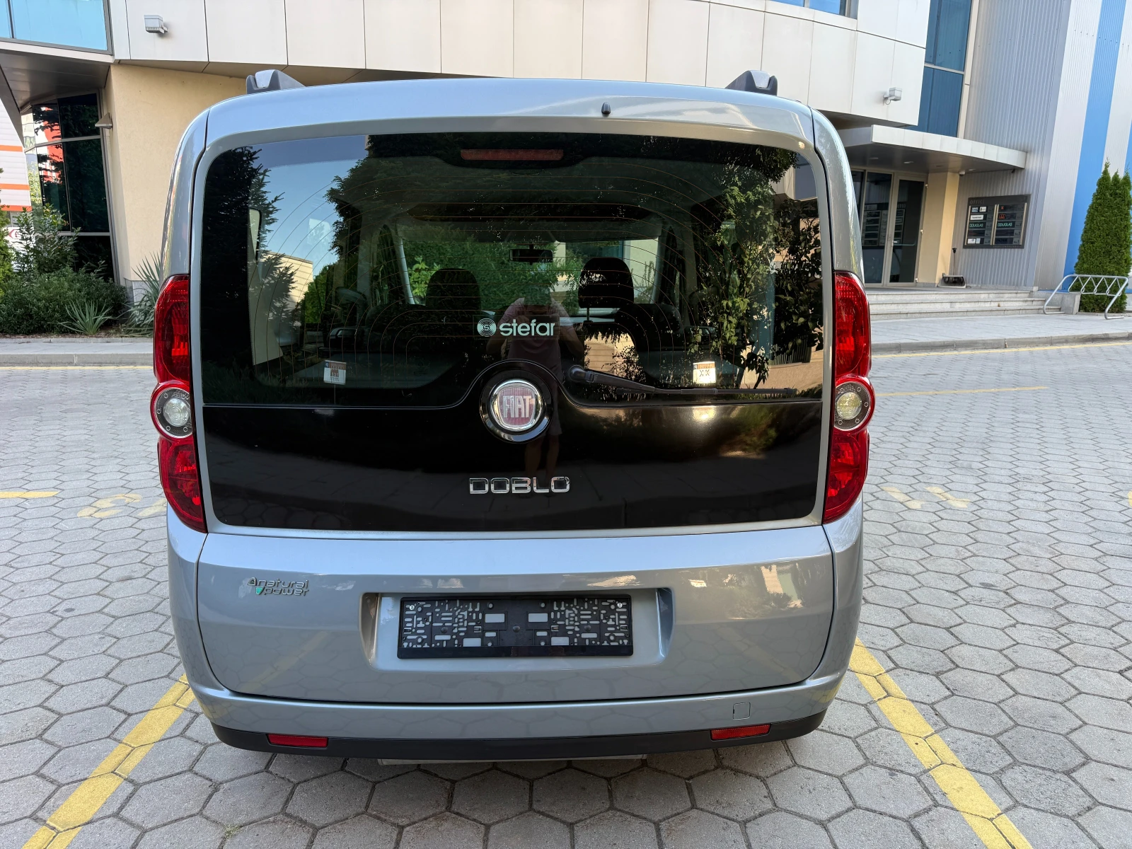 Fiat Doblo 1.4CNG/TURBO, снимка 5 - Автомобили и джипове - 55748147