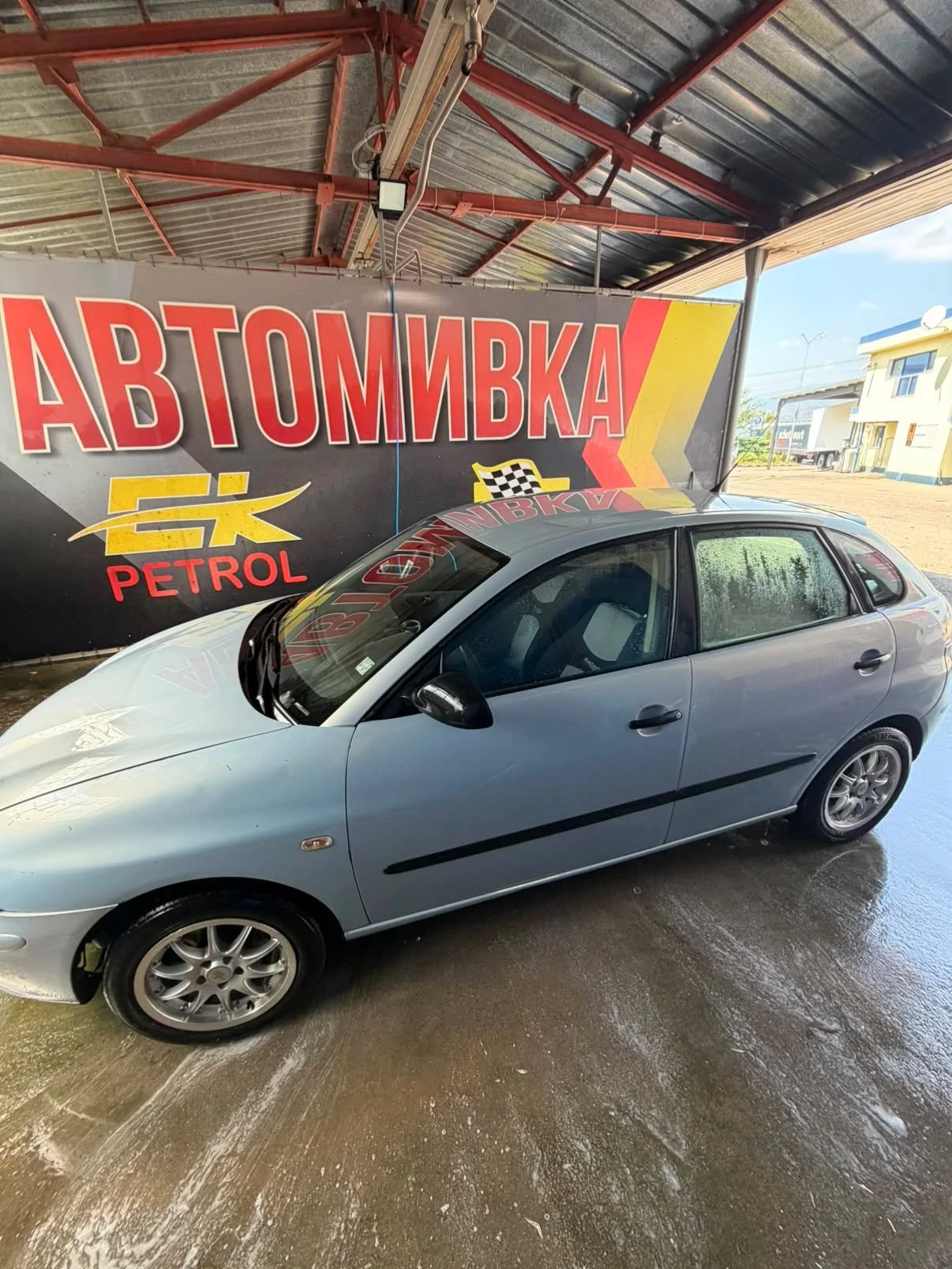 Seat Ibiza, снимка 3 - Автомобили и джипове - 55792887