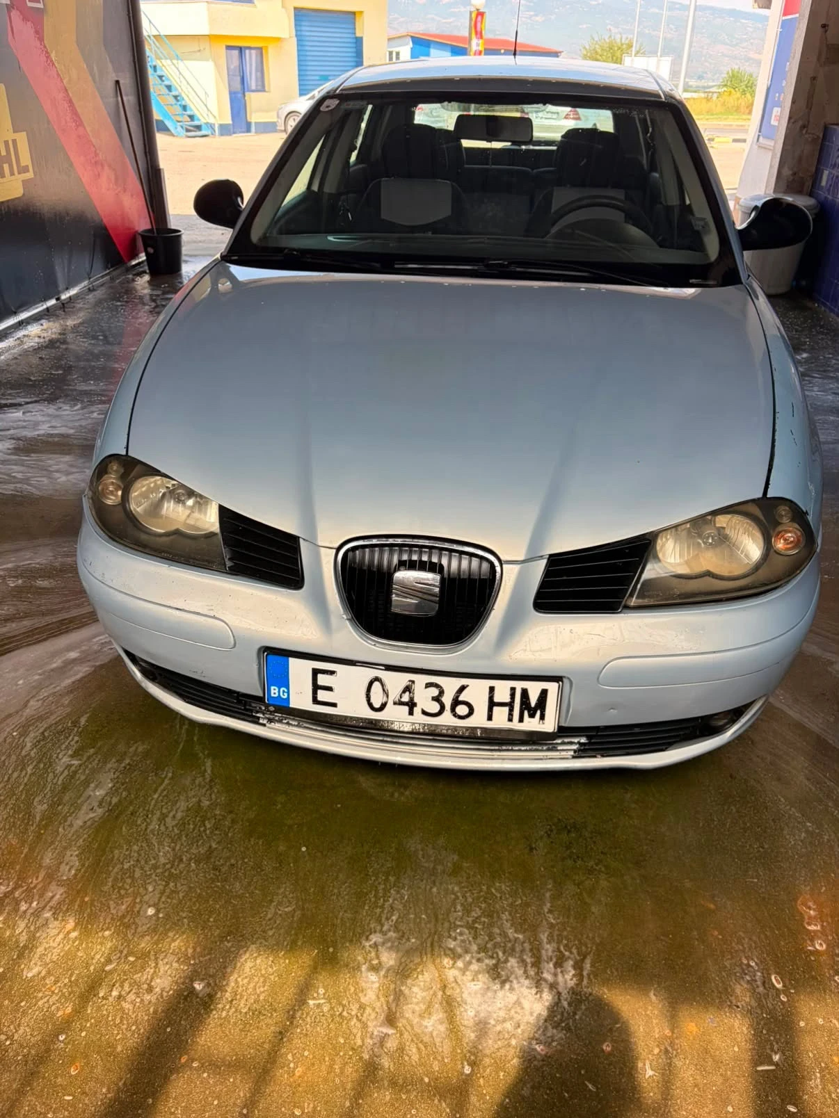 Seat Ibiza, снимка 2 - Автомобили и джипове - 55792887
