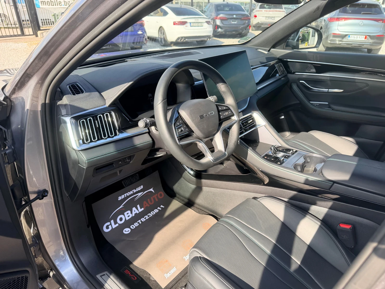 BYD Seal U DM-i Boost ГАРАНЦИЯ НОВ ВНОС ГЕРМАНИЯ, снимка 9 - Автомобили и джипове - 55848978