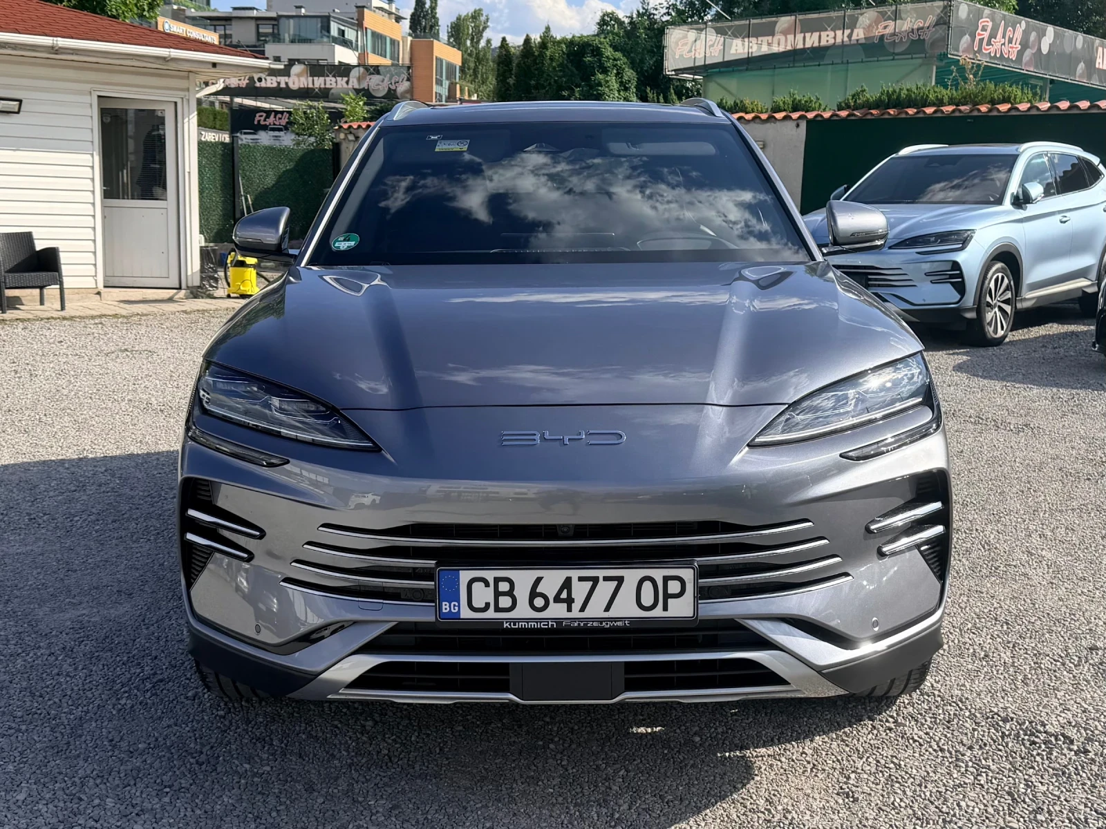 BYD Seal U DM-i Boost ГАРАНЦИЯ НОВ ВНОС ГЕРМАНИЯ, снимка 8 - Автомобили и джипове - 55848978