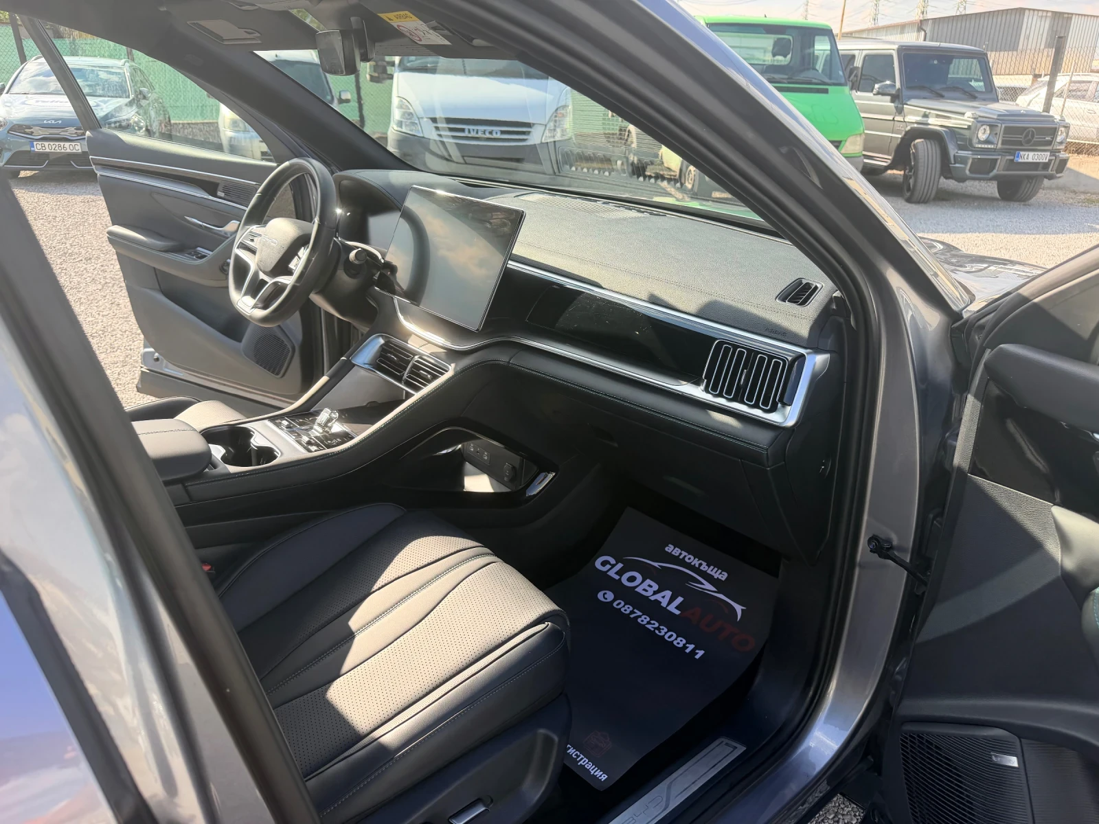 BYD Seal U DM-i Boost ГАРАНЦИЯ НОВ ВНОС ГЕРМАНИЯ, снимка 12 - Автомобили и джипове - 55848978