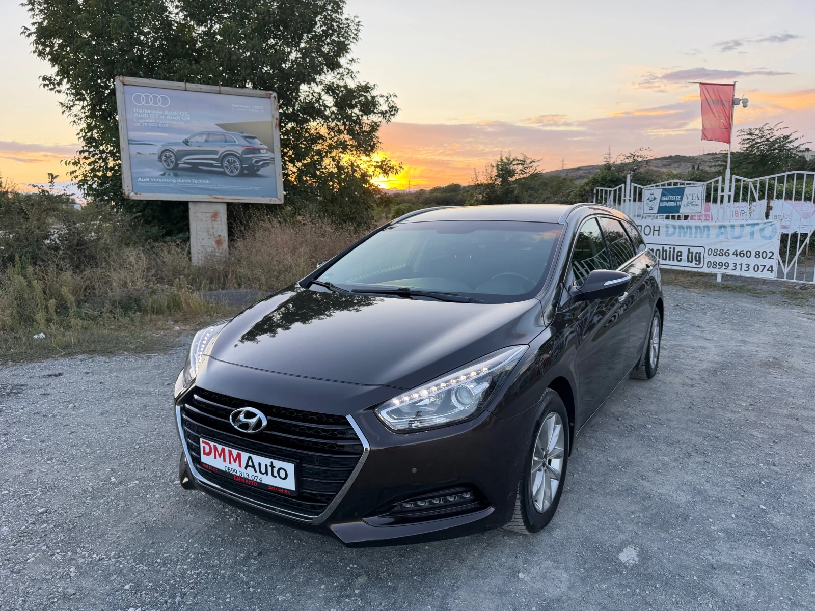 Hyundai I40 1.6 БЕНЗИН / ЕВРО6 / 83 000 км / 2018 г