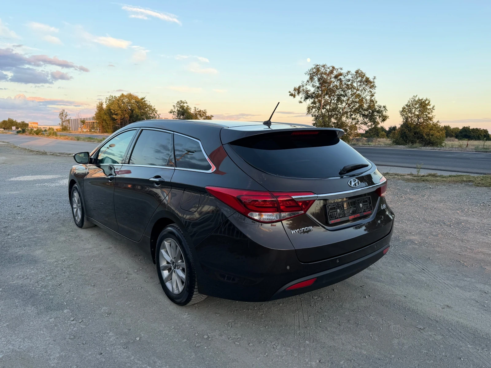 Hyundai I40 1.6 БЕНЗИН / ЕВРО6 / 83 000 км / 2018 г, снимка 7 - Автомобили и джипове - 56202001