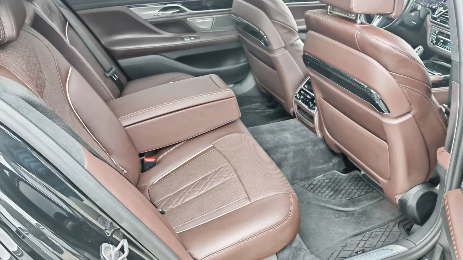 BMW 745 I-LE PLUG IN HYBRID 394k.X-DRIVE, M-PAKET | Mobile.bg � ����������� 7