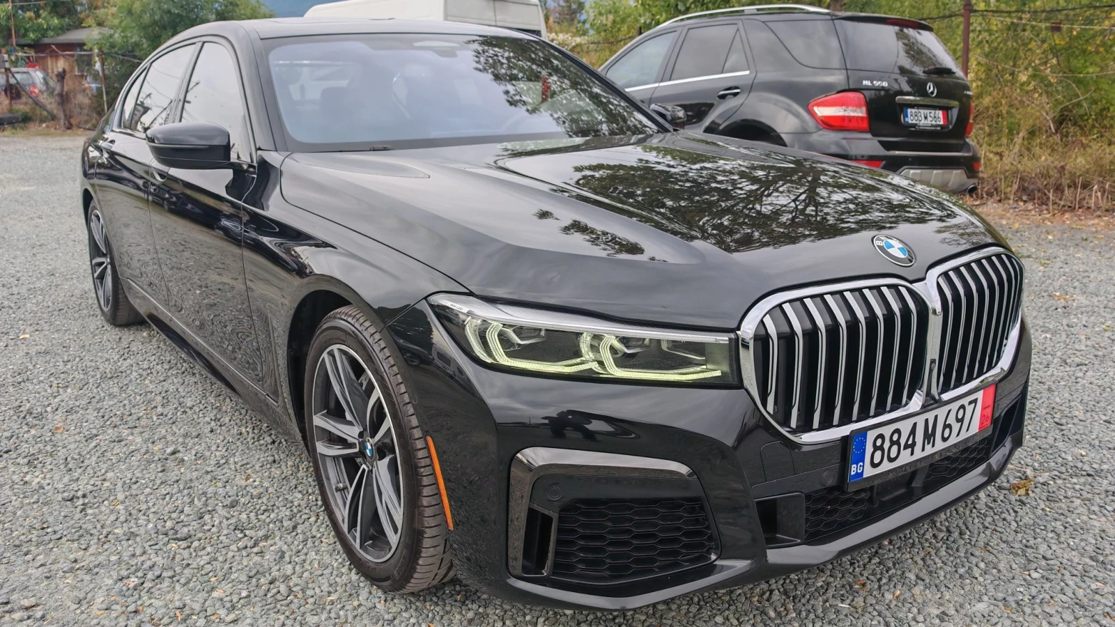 BMW 745 I-LE PLUG IN HYBRID 394k.X-DRIVE, M-PAKET | Mobile.bg � ����������� 2