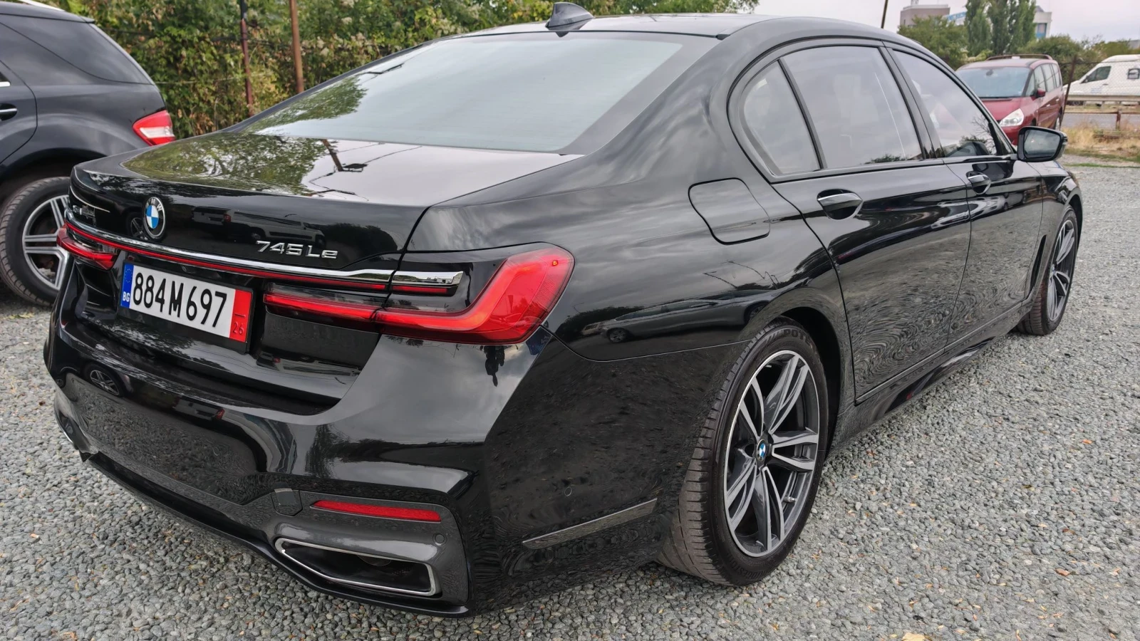 BMW 745 I-LE PLUG IN HYBRID 394k.X-DRIVE, M-PAKET | Mobile.bg � ����������� 3