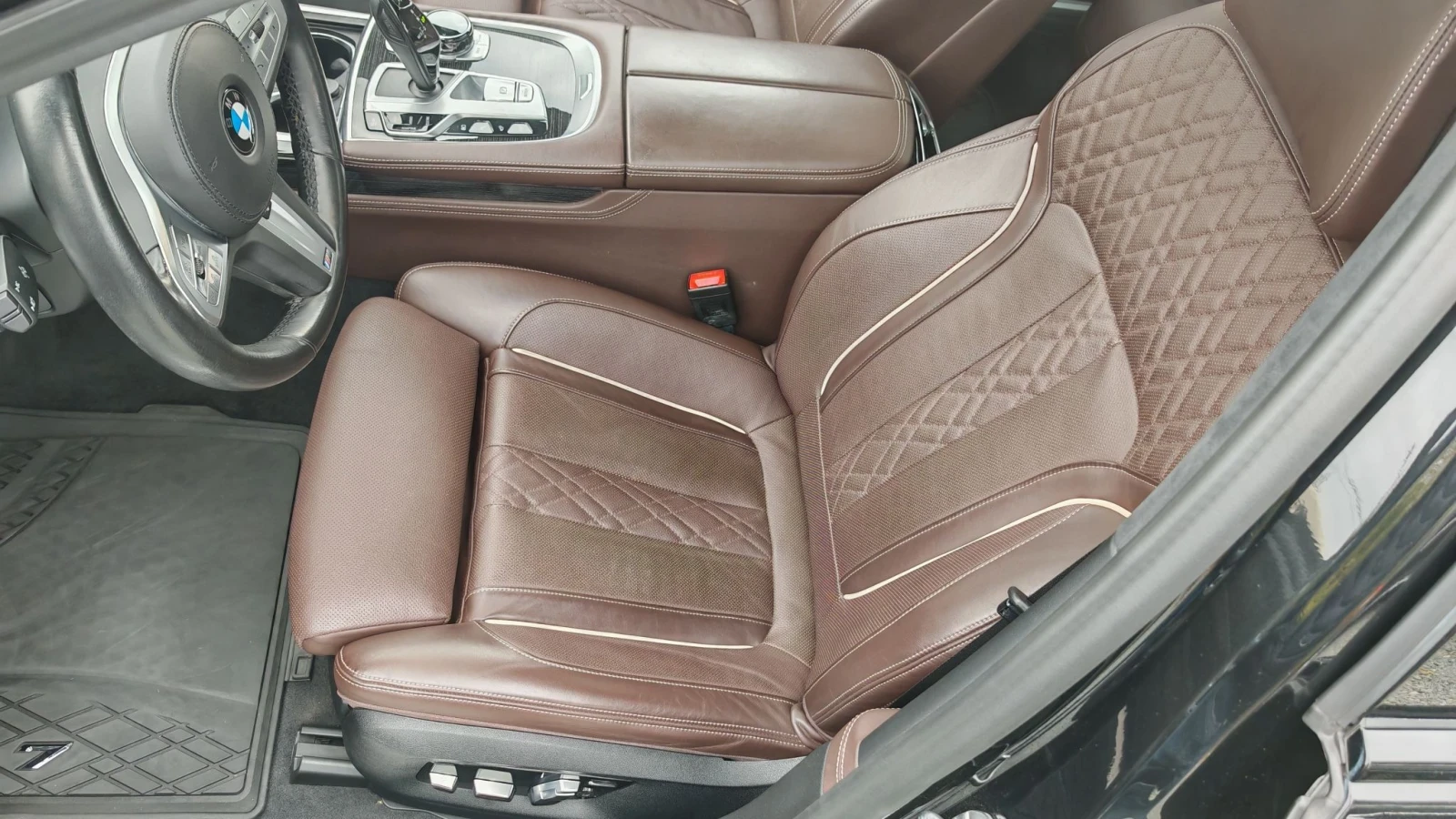 BMW 745 I-LE PLUG IN HYBRID 394k.X-DRIVE, M-PAKET | Mobile.bg � ����������� 12