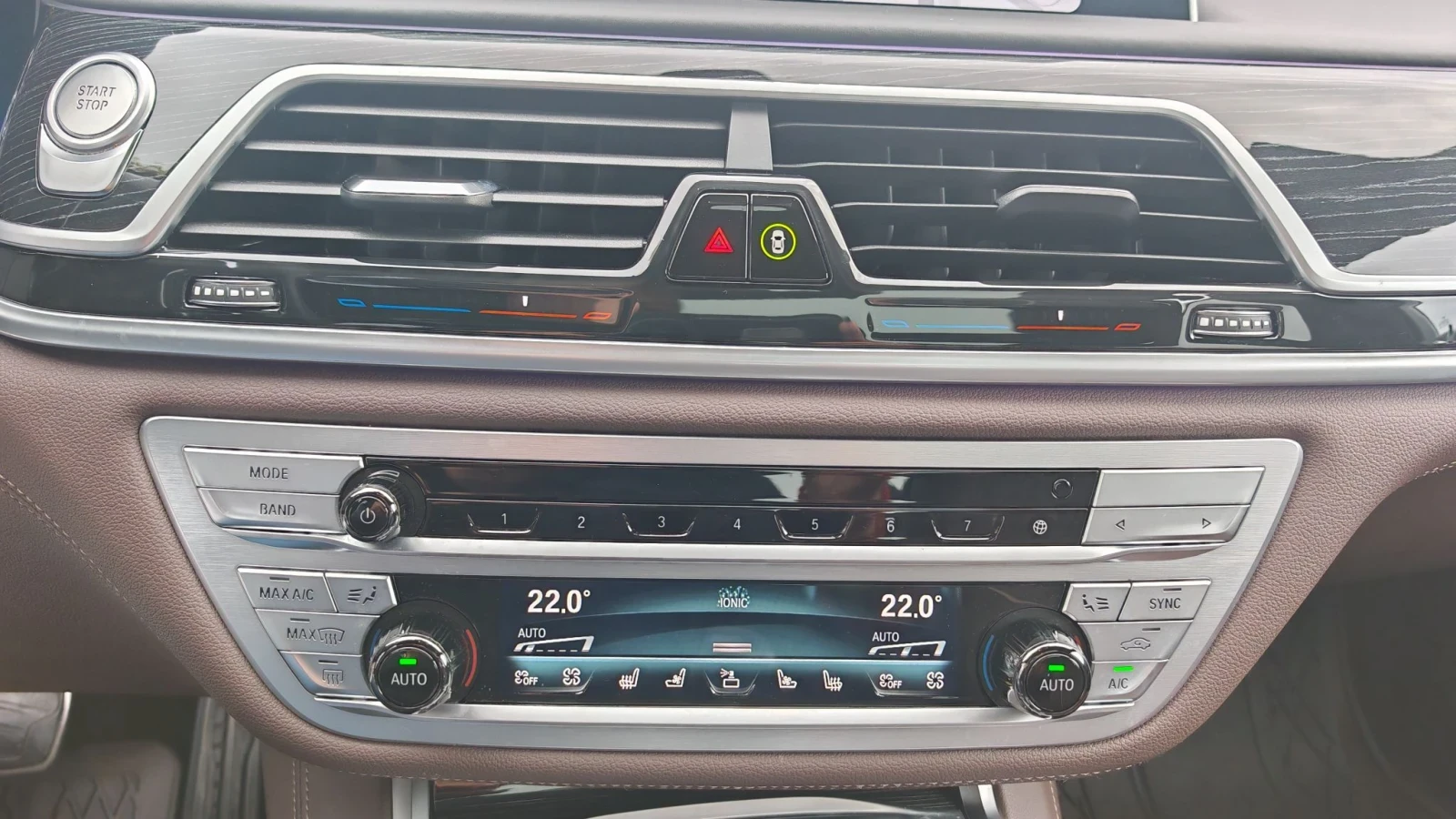 BMW 745 I-LE PLUG IN HYBRID 394k.X-DRIVE, M-PAKET | Mobile.bg � ����������� 14