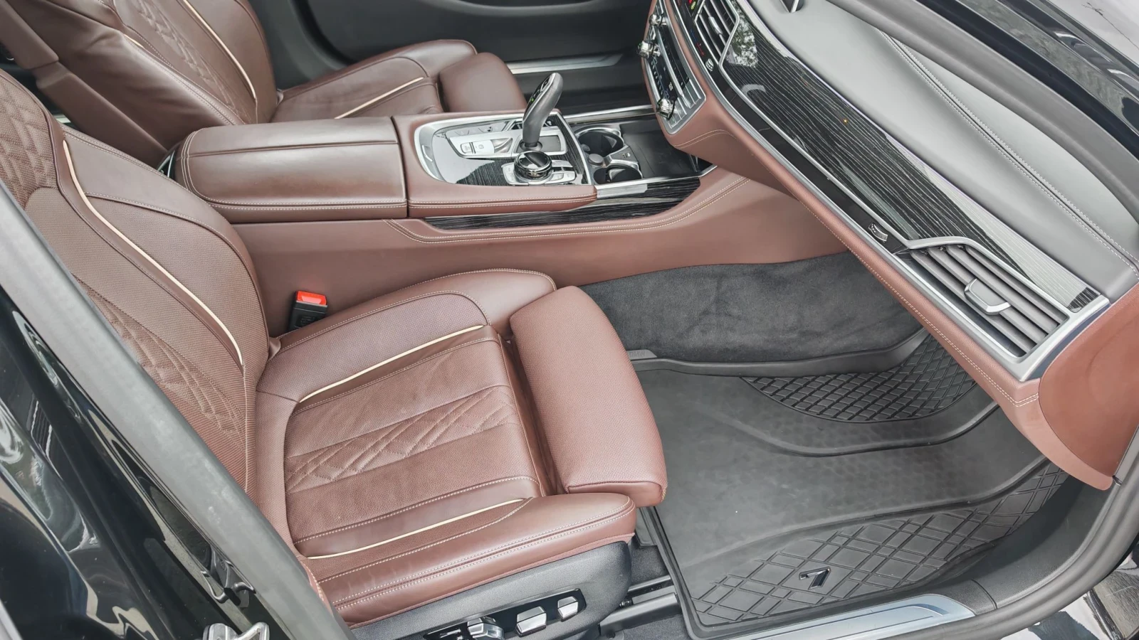 BMW 745 I-LE PLUG IN HYBRID 394k.X-DRIVE, M-PAKET | Mobile.bg � ����������� 10