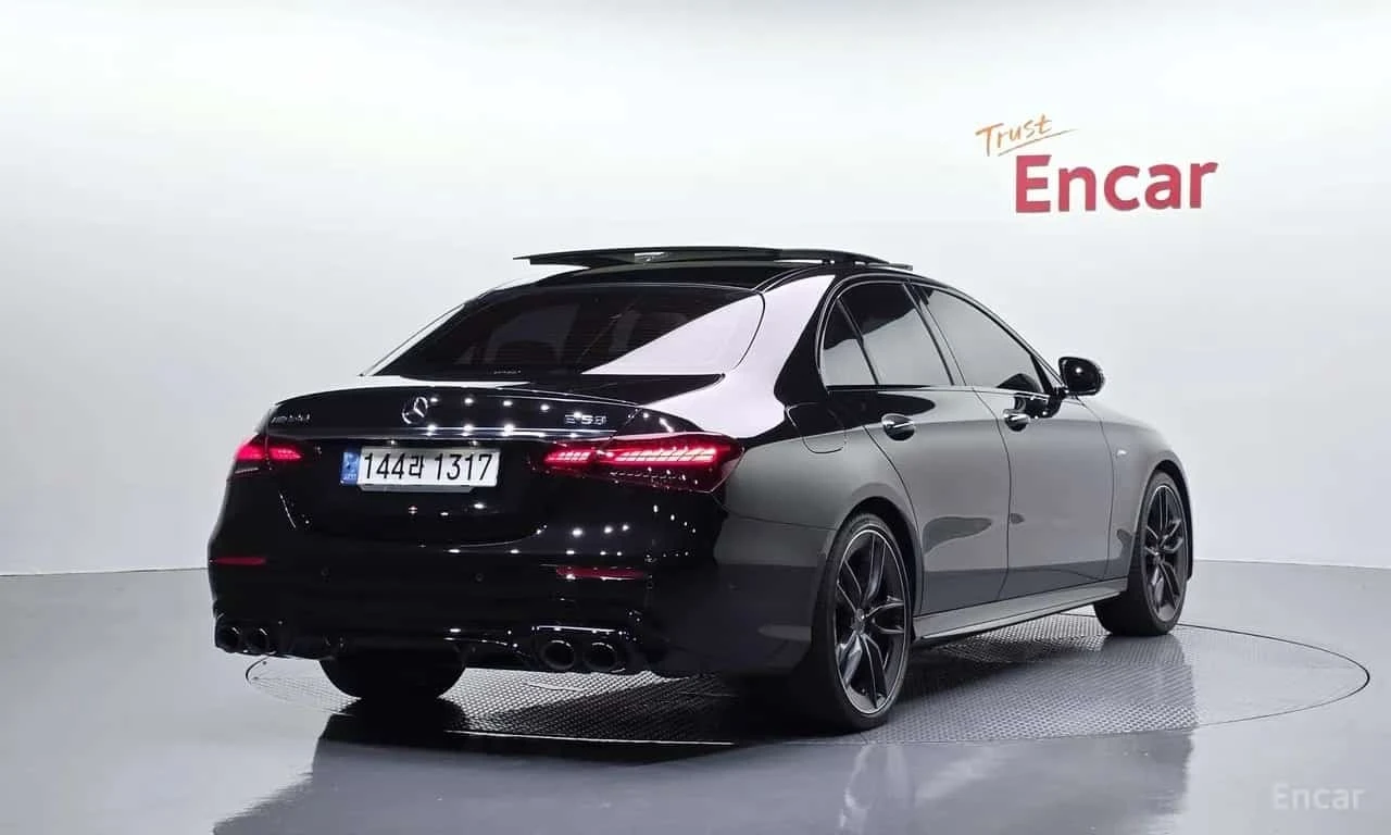 Mercedes-Benz E 53 AMG *  4MATIC+ * ��������� ���� �� �������� *  | Mobile.bg � ����������� 3