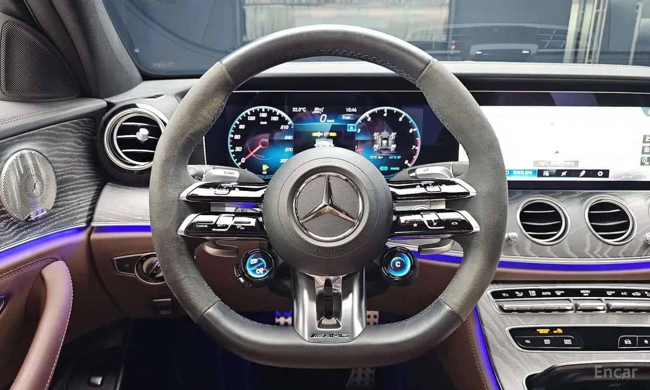 Mercedes-Benz E 53 AMG *  4MATIC+ * ��������� ���� �� �������� *  | Mobile.bg � ����������� 13