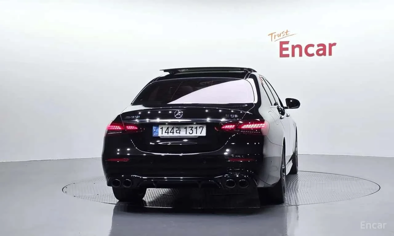 Mercedes-Benz E 53 AMG *  4MATIC+ * ��������� ���� �� �������� *  | Mobile.bg � ����������� 4
