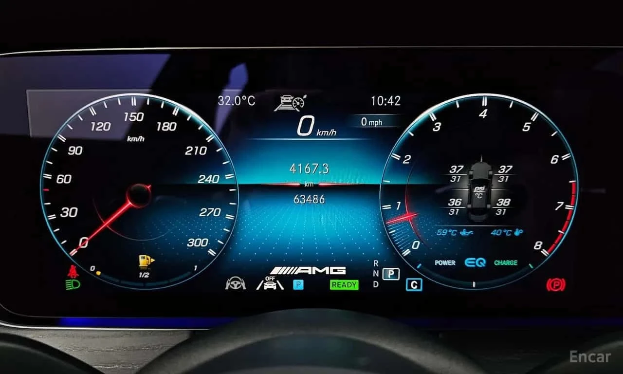 Mercedes-Benz E 53 AMG *  4MATIC+ * ��������� ���� �� �������� *  | Mobile.bg � ����������� 8