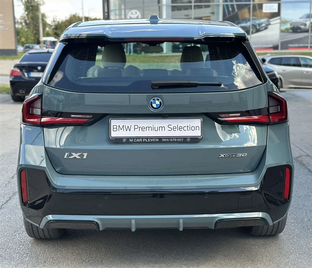 BMW iX1 xDrive30, снимка 15 - Автомобили и джипове - 56533182