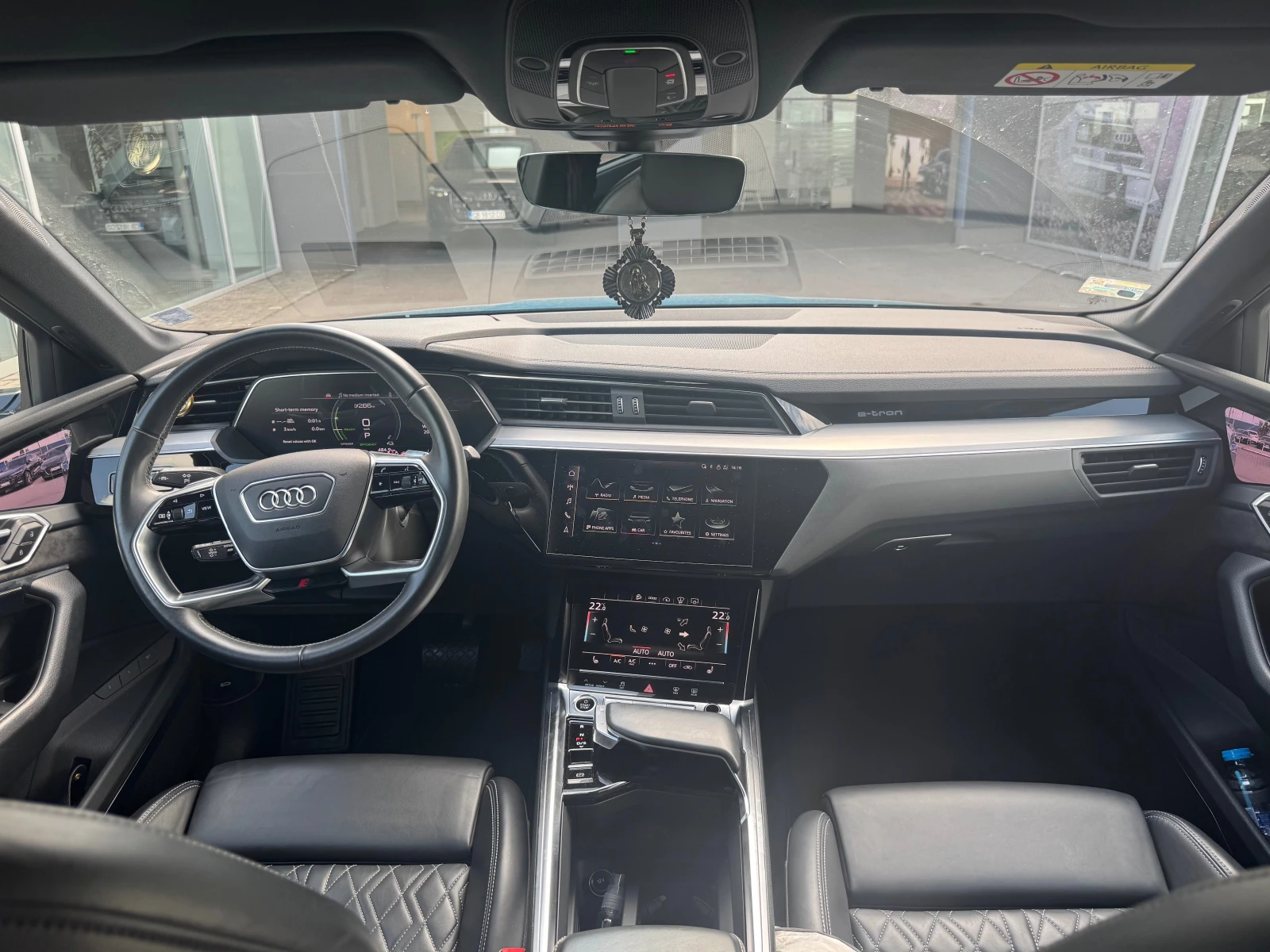 Audi E-Tron 55 Sportback Quattro S-Line | Mobile.bg � ����������� 5