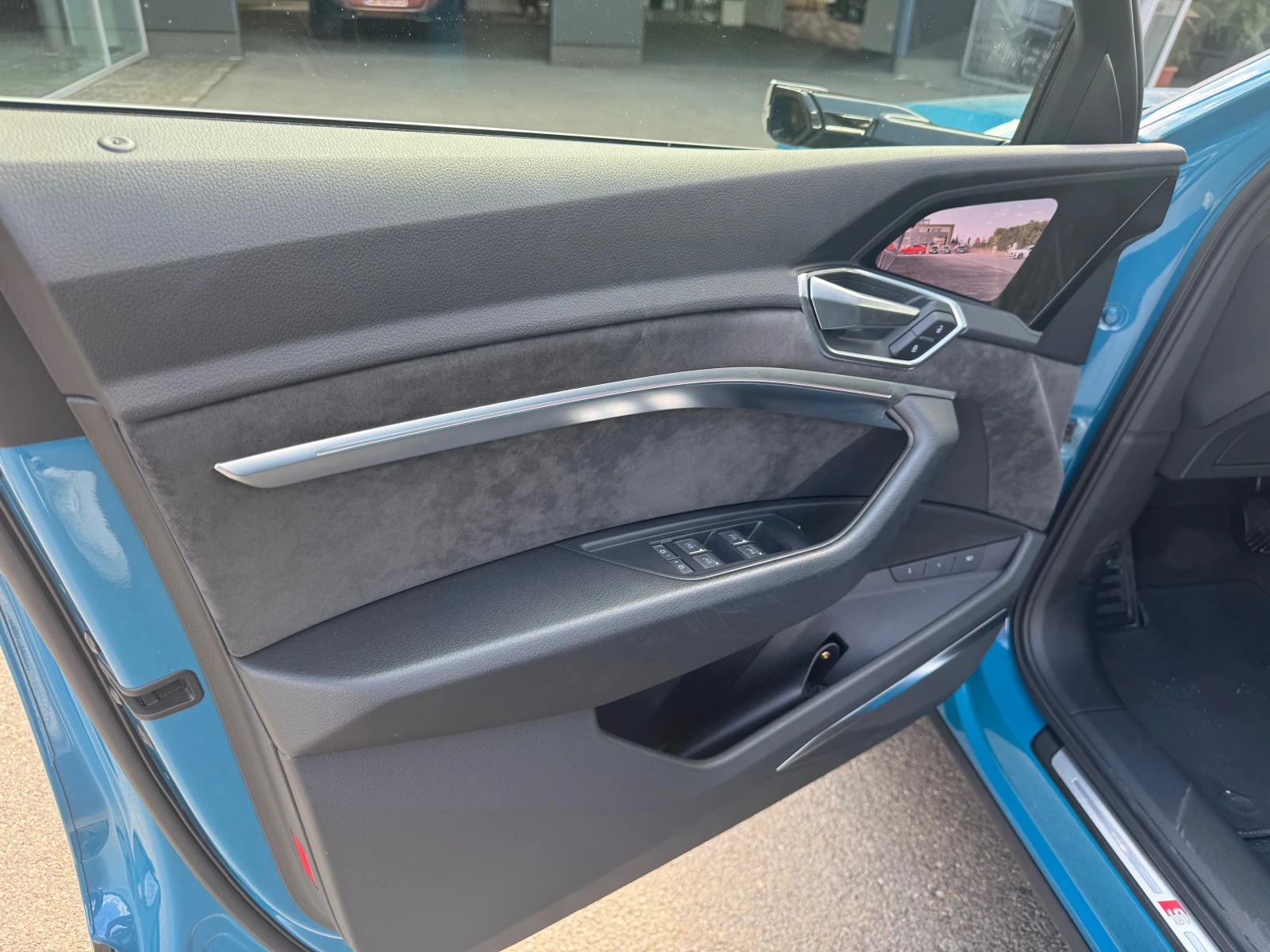 Audi E-Tron 55 Sportback Quattro S-Line | Mobile.bg � ����������� 8