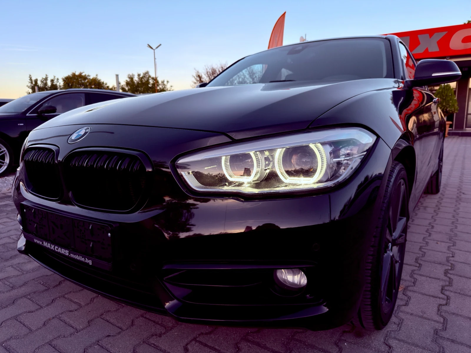 BMW 120 D/B47/8ZF/RWD/LED/FULL | Mobile.bg � ����������� 8