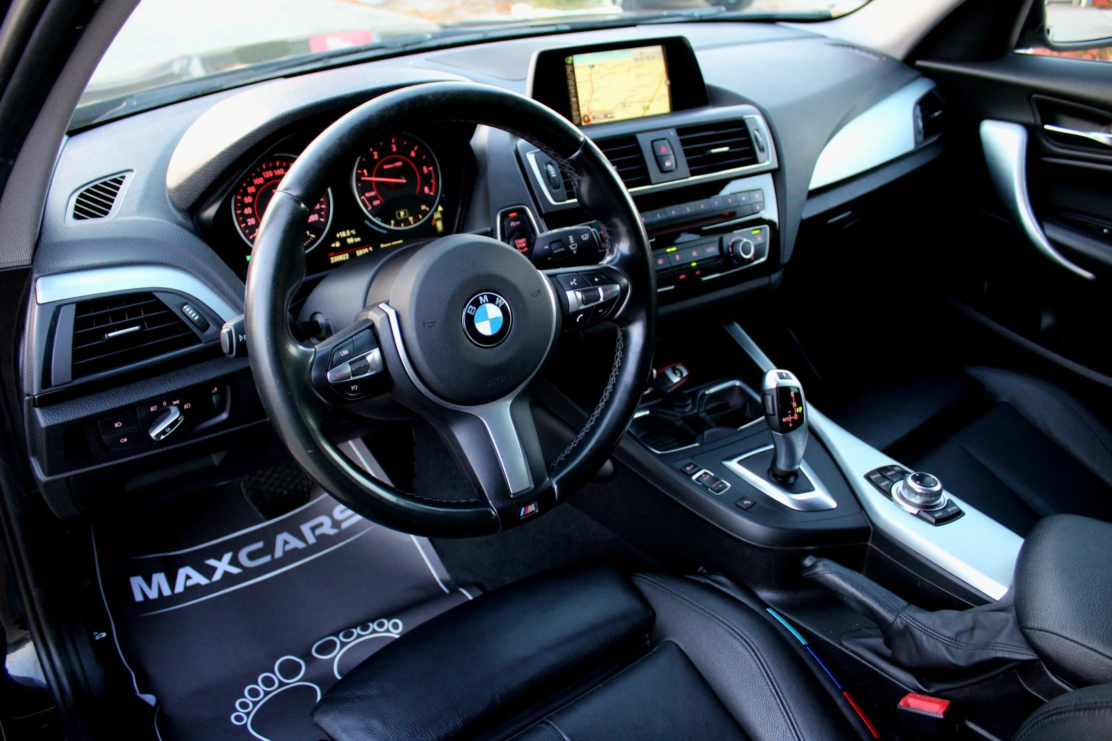 BMW 120 D/B47/8ZF/RWD/LED/FULL | Mobile.bg � ����������� 10