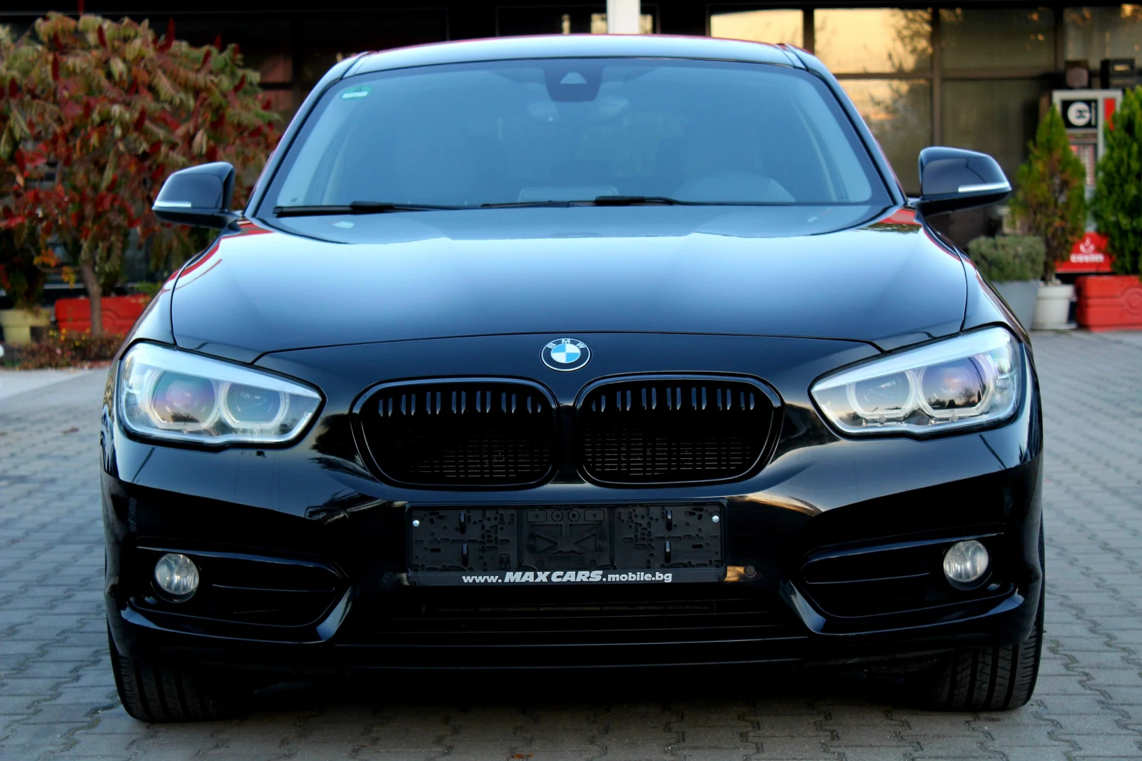 BMW 120 D/B47/8ZF/RWD/LED/FULL | Mobile.bg � ����������� 3