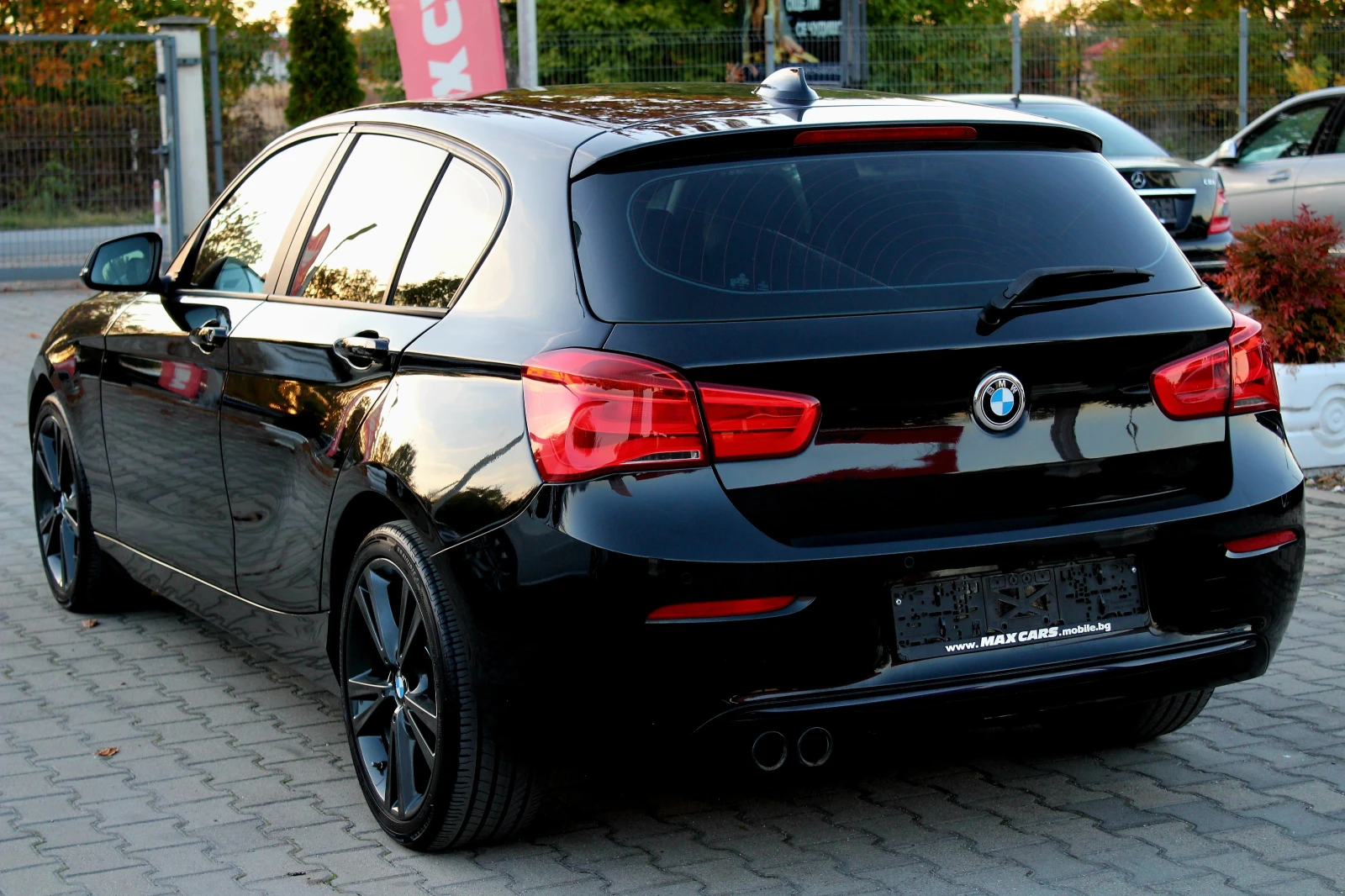 BMW 120 D/B47/8ZF/RWD/LED/FULL | Mobile.bg � ����������� 5
