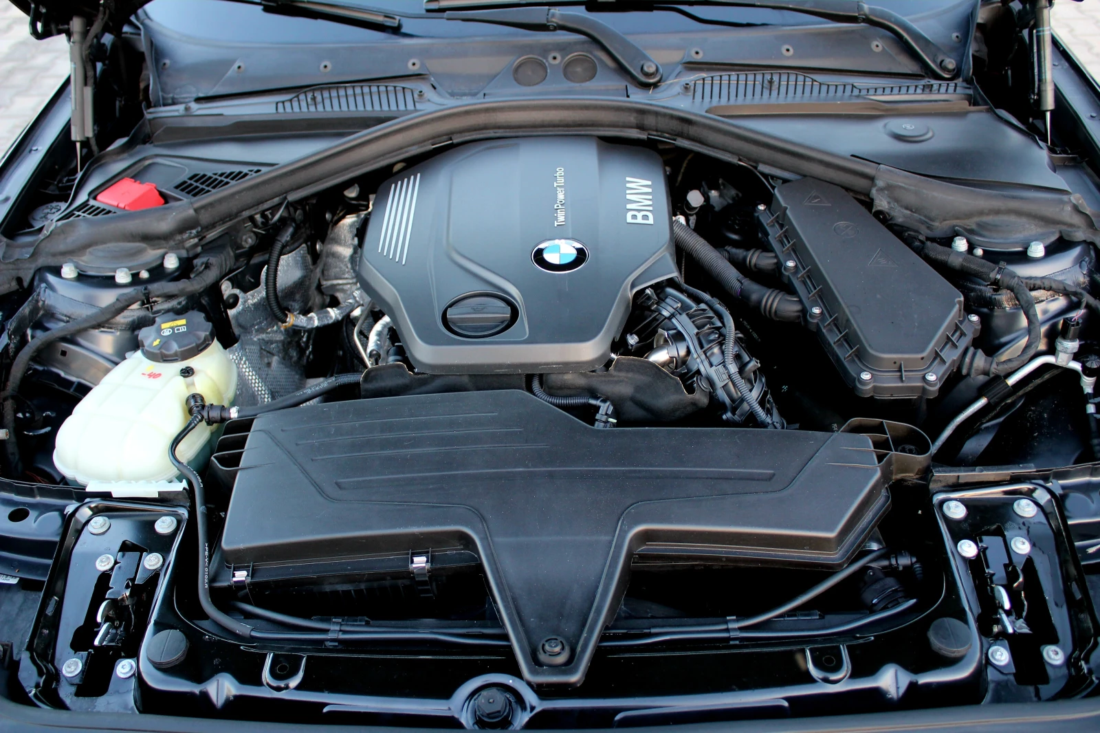 BMW 120 D/B47/8ZF/RWD/LED/FULL | Mobile.bg � ����������� 14