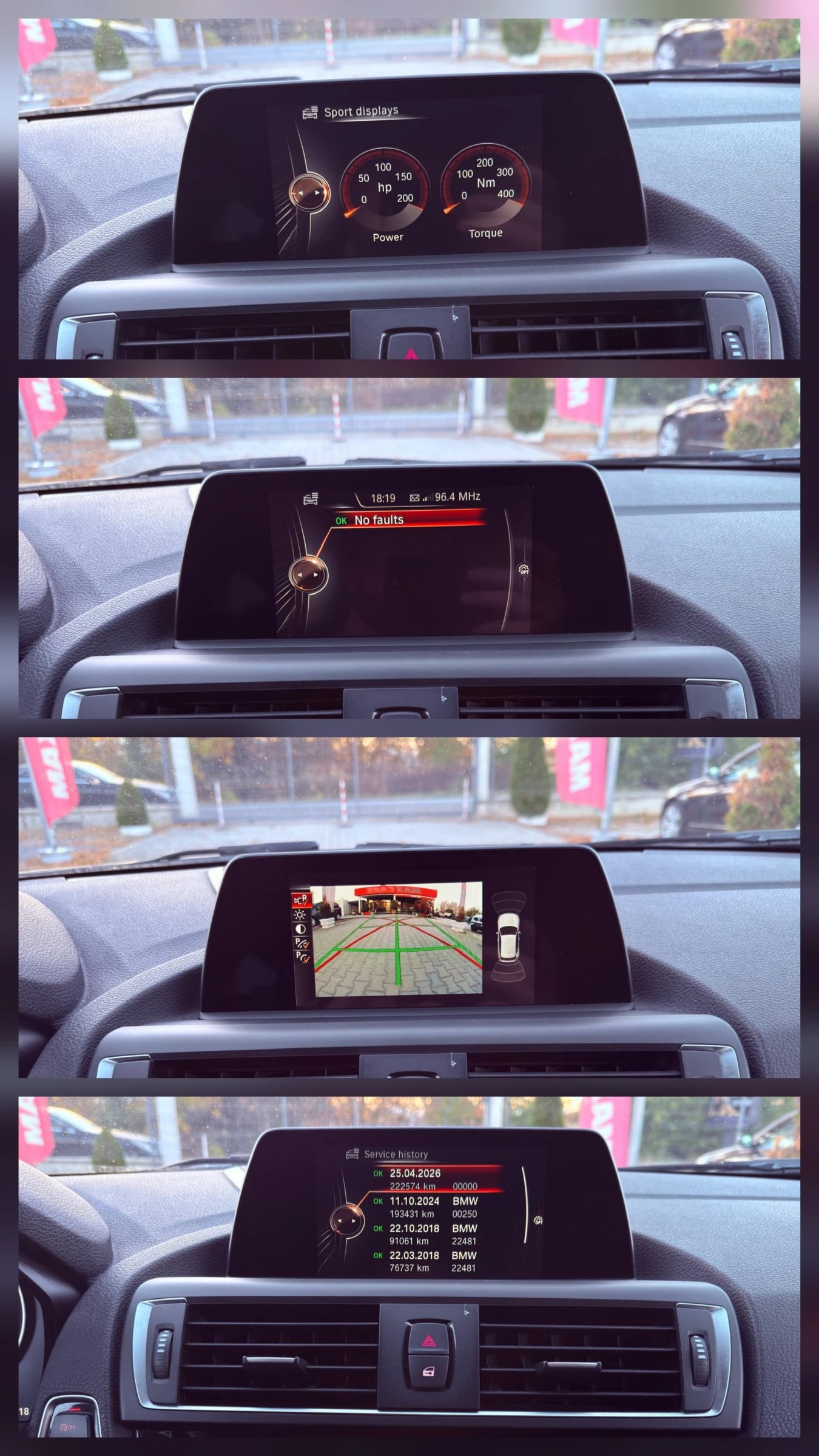 BMW 120 D/B47/8ZF/RWD/LED/FULL | Mobile.bg � ����������� 17