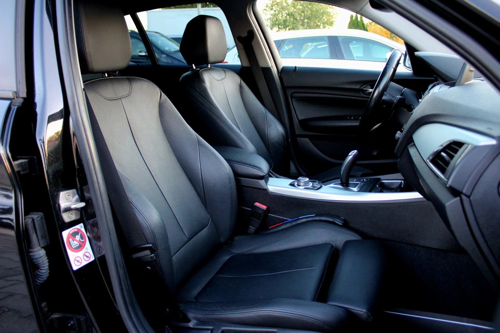 BMW 120 D/B47/8ZF/RWD/LED/FULL | Mobile.bg � ����������� 13