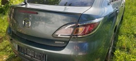 Mazda 6 2.2 - на части, снимка 6