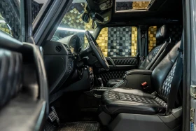 Mercedes-Benz G 55 AMG, снимка 13